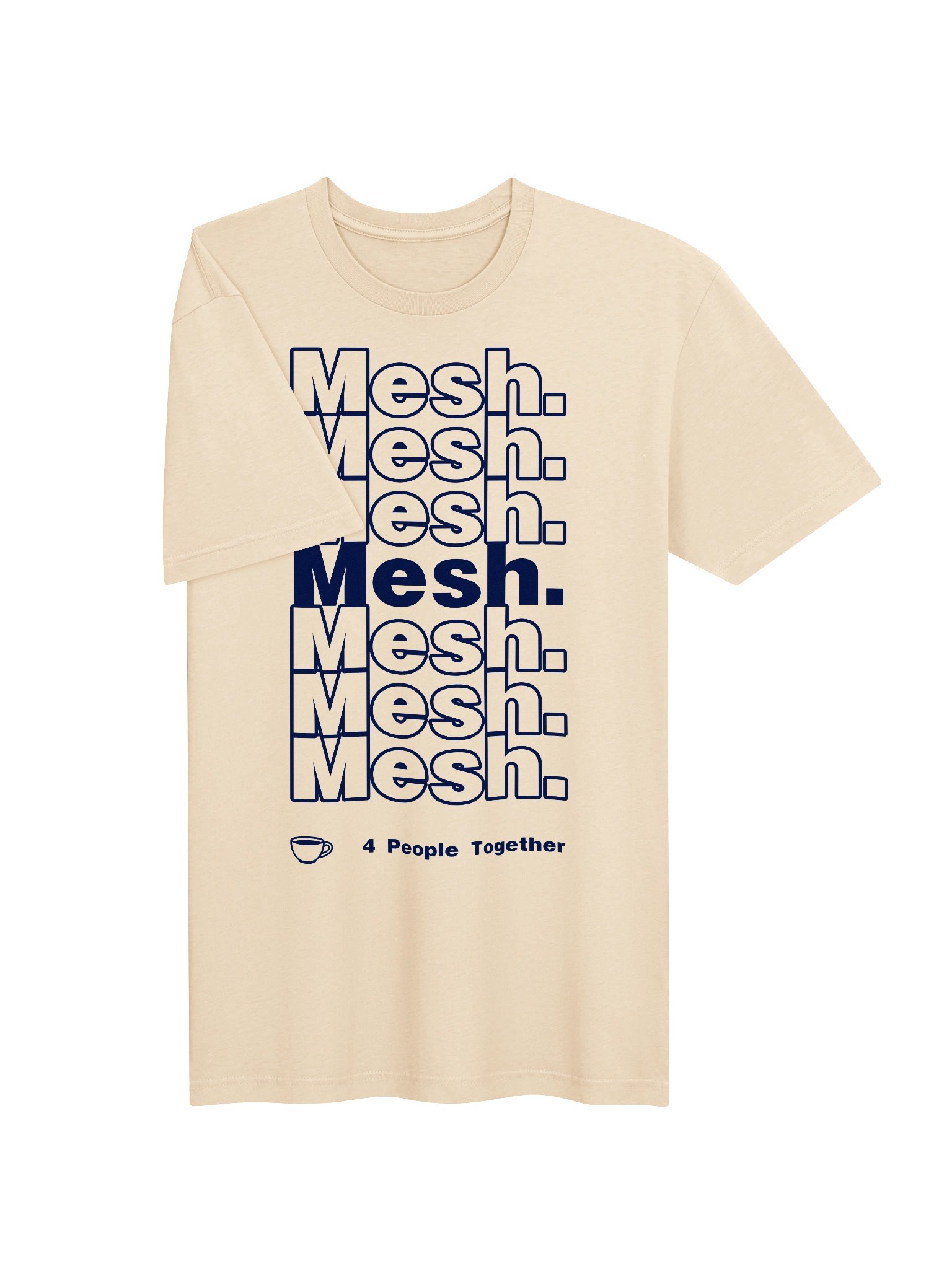 Mesh eliminates the logistics of going out. product image (3)