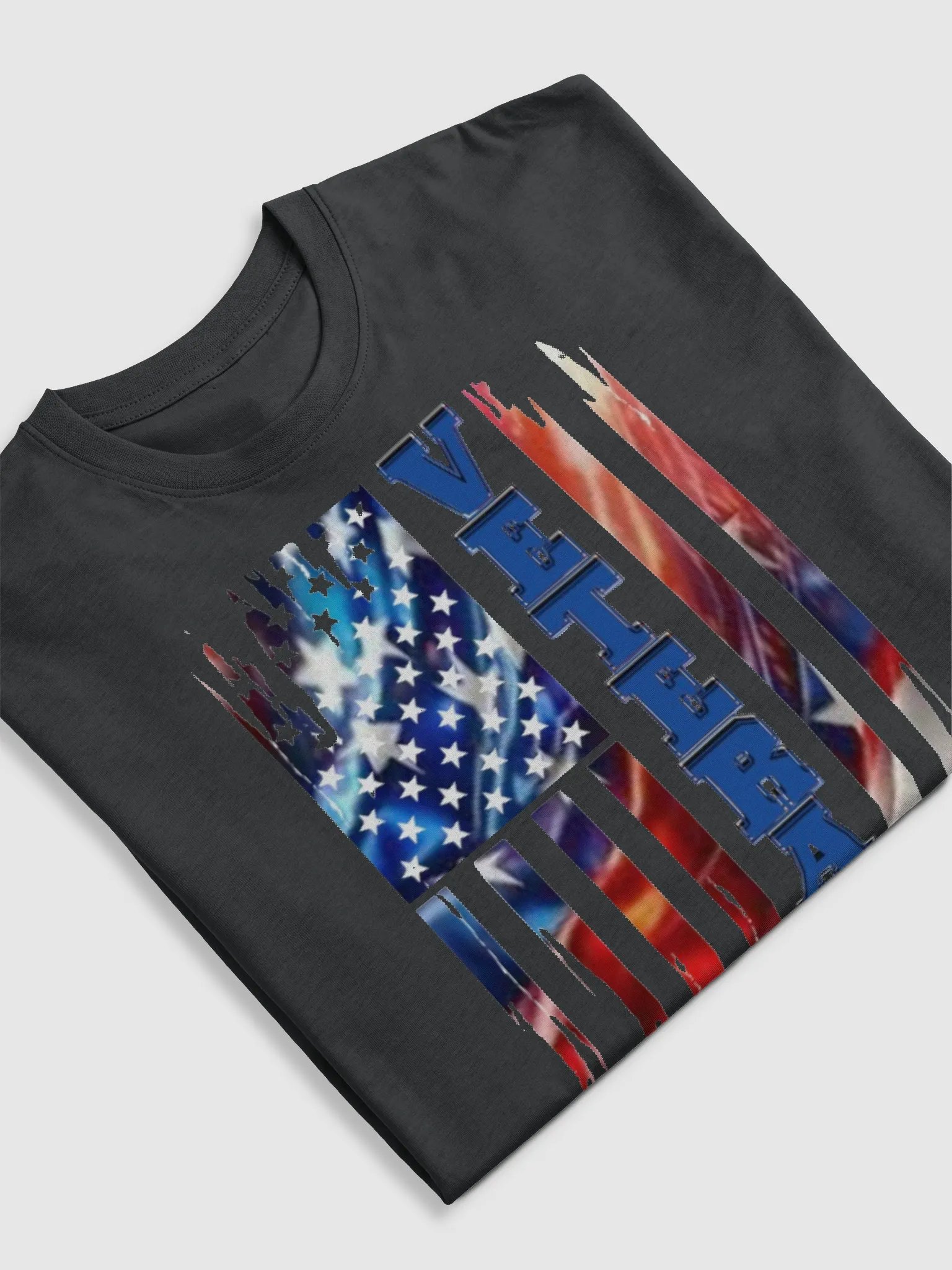 Patriot's Drip Veteran Tee product image (3)