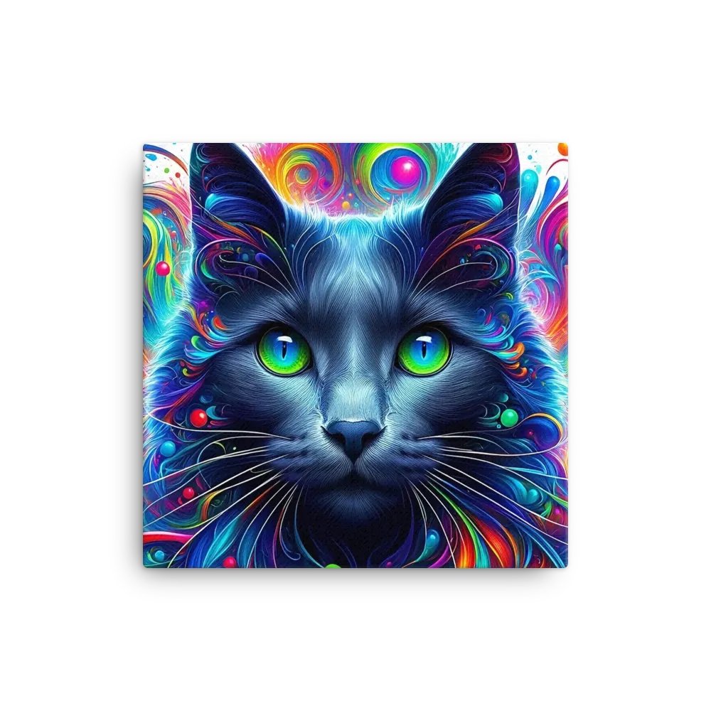 Canvas (in): Russian Blue product image (1)