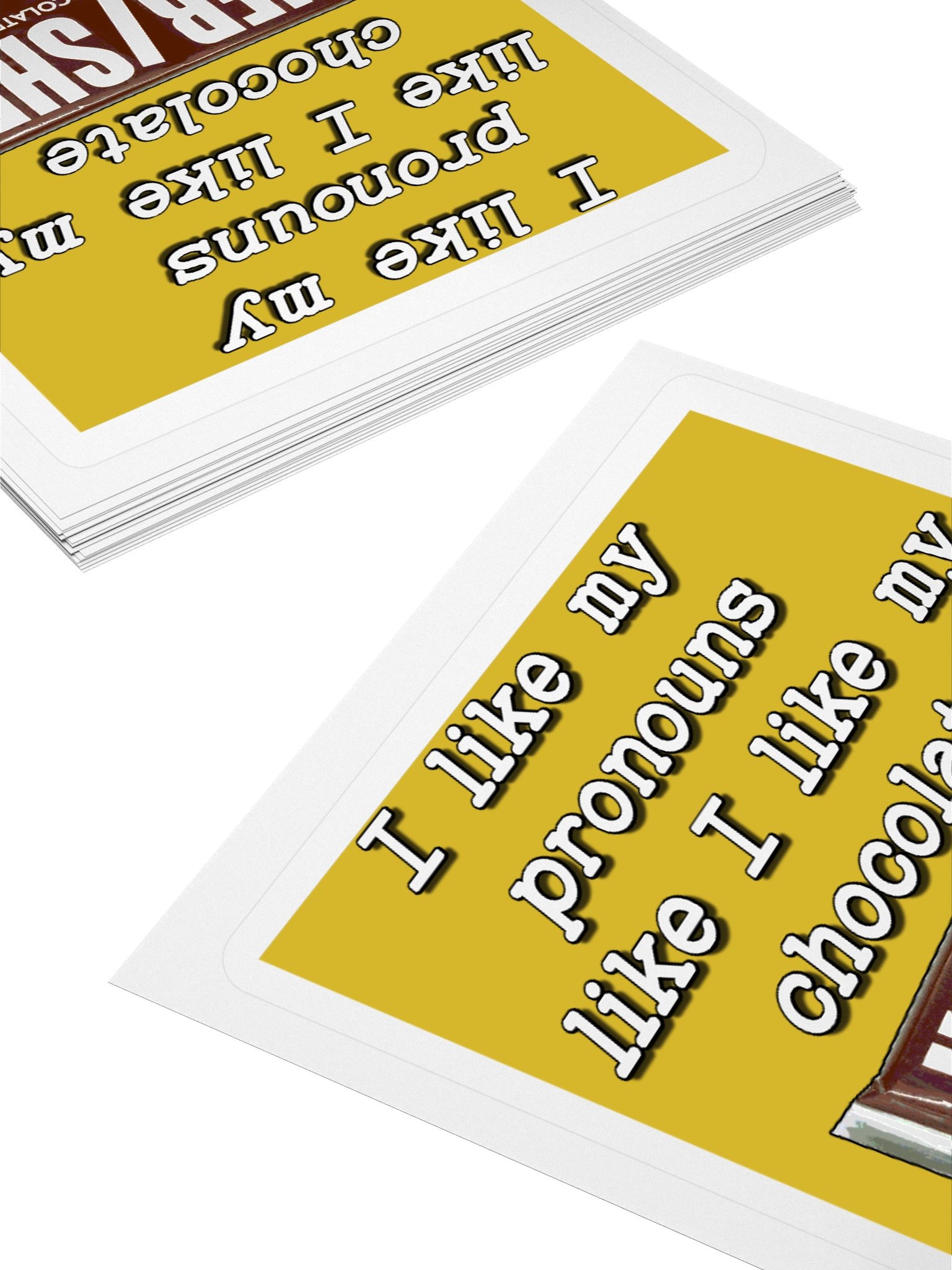 Her/She Stickers product image (12)