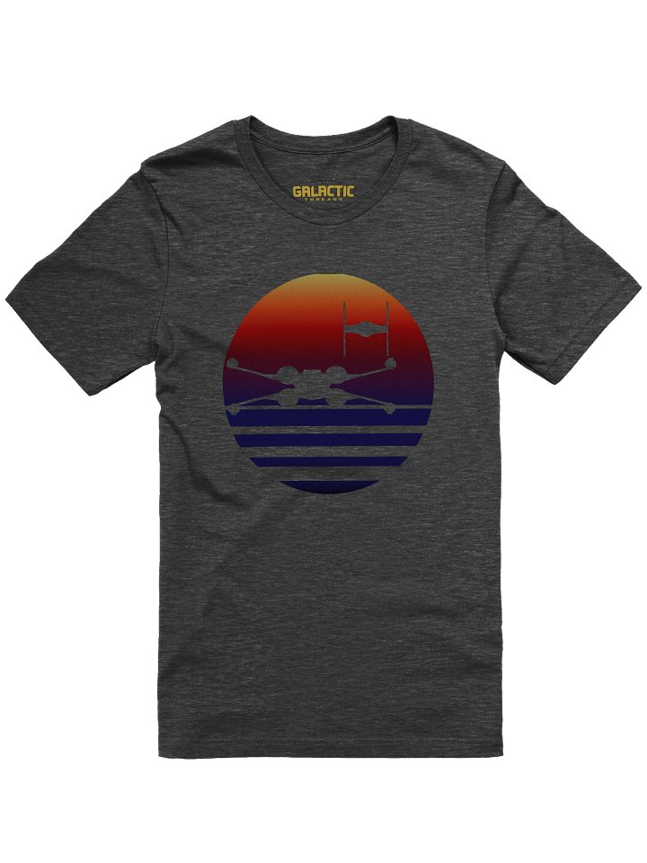 Galactic Battle Sunset Tee product image (2)