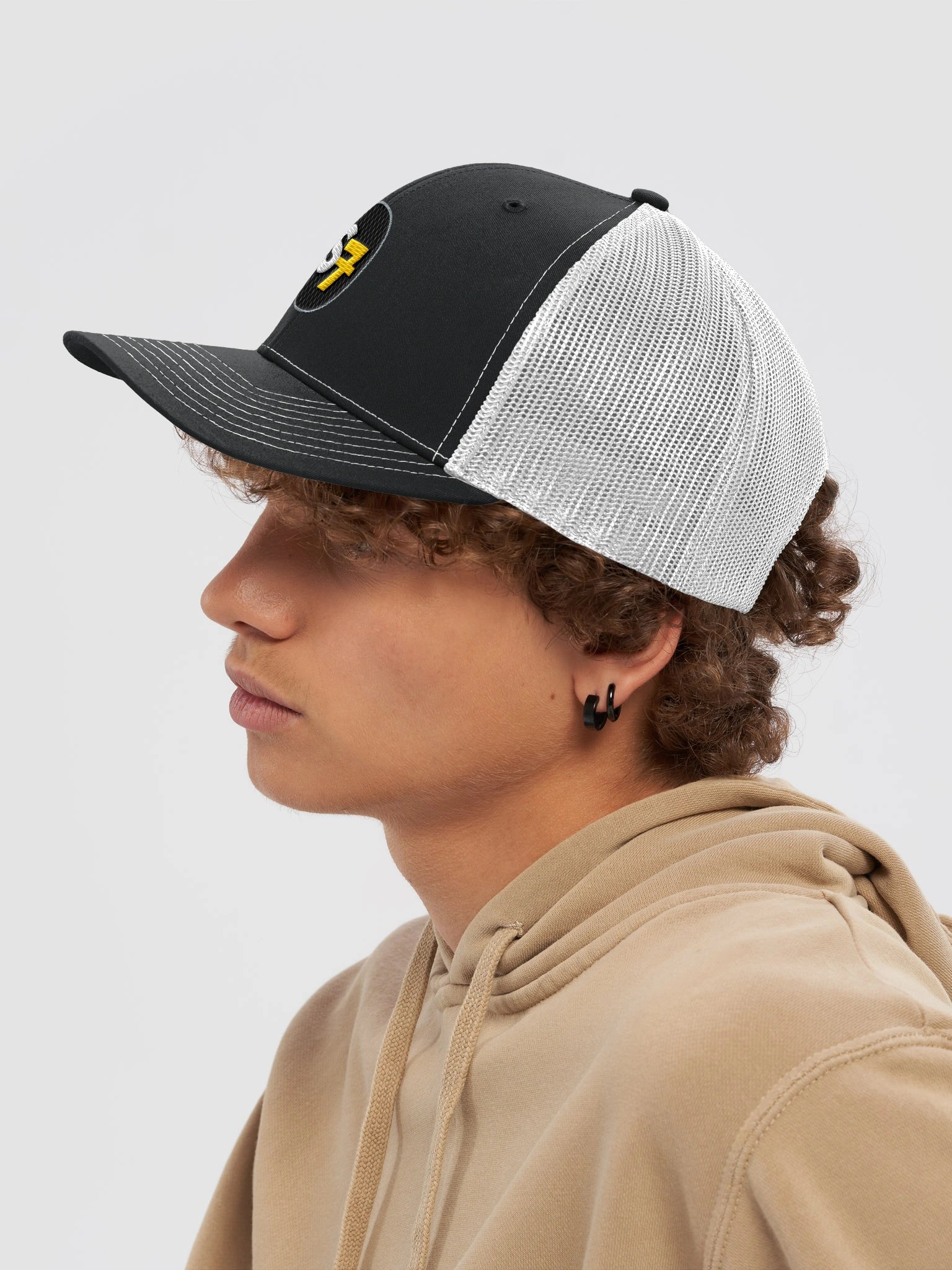 SE7ENS+ Richardson Trucker Hat product image (27)