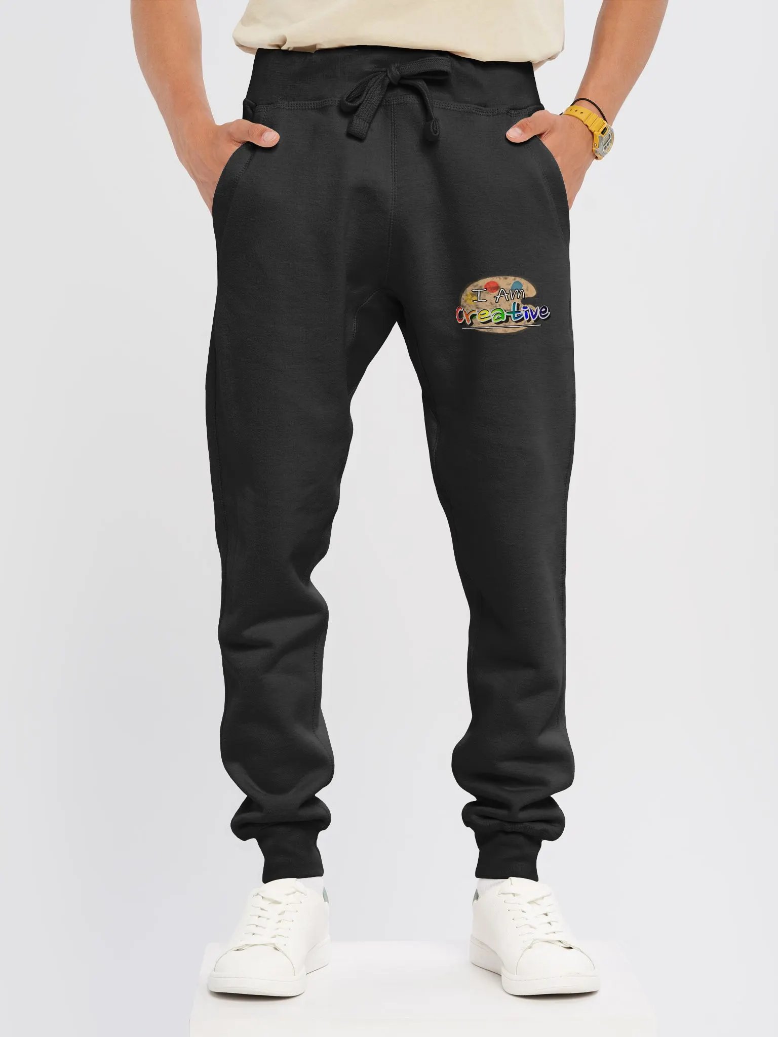 Lets Get Creative! joggers product image (3)