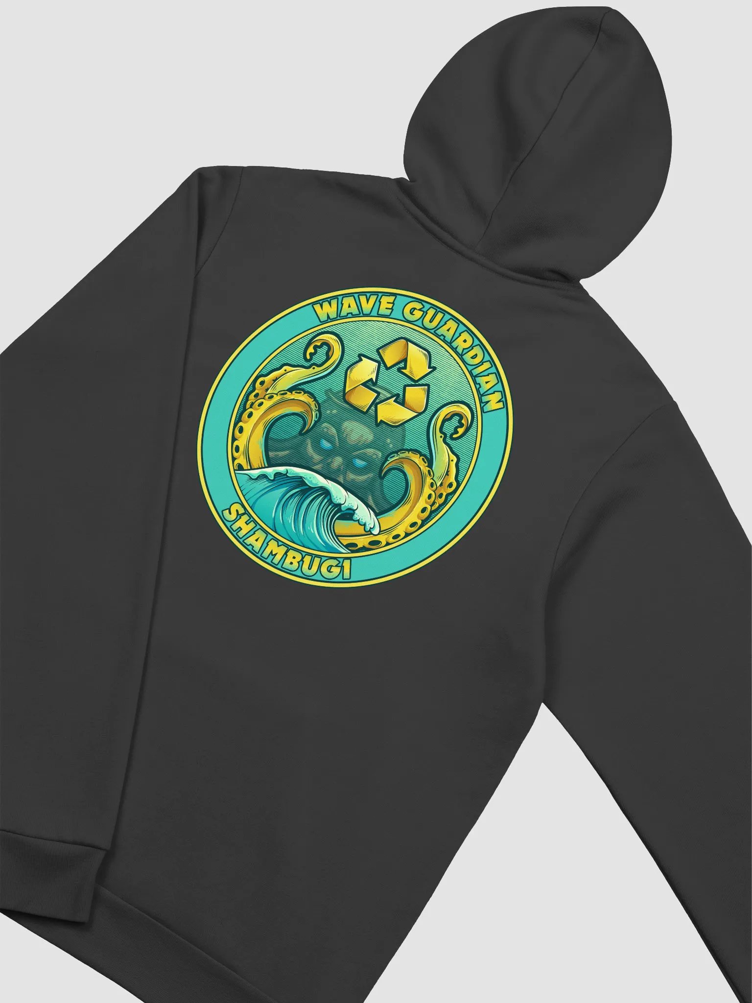 Wave Guardian Hoodie product image (16)