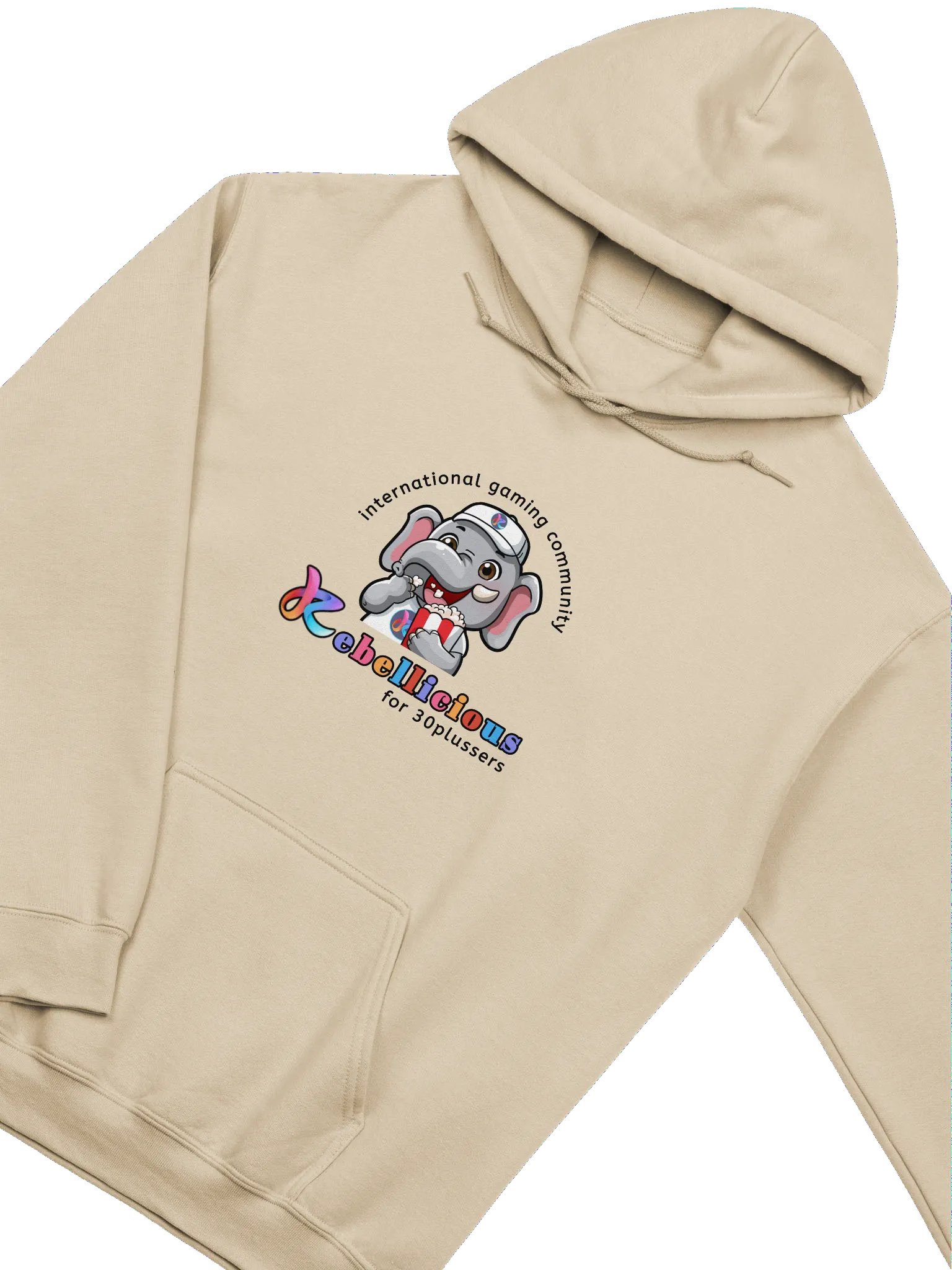 Gildan Classic Hoodie product image (3)
