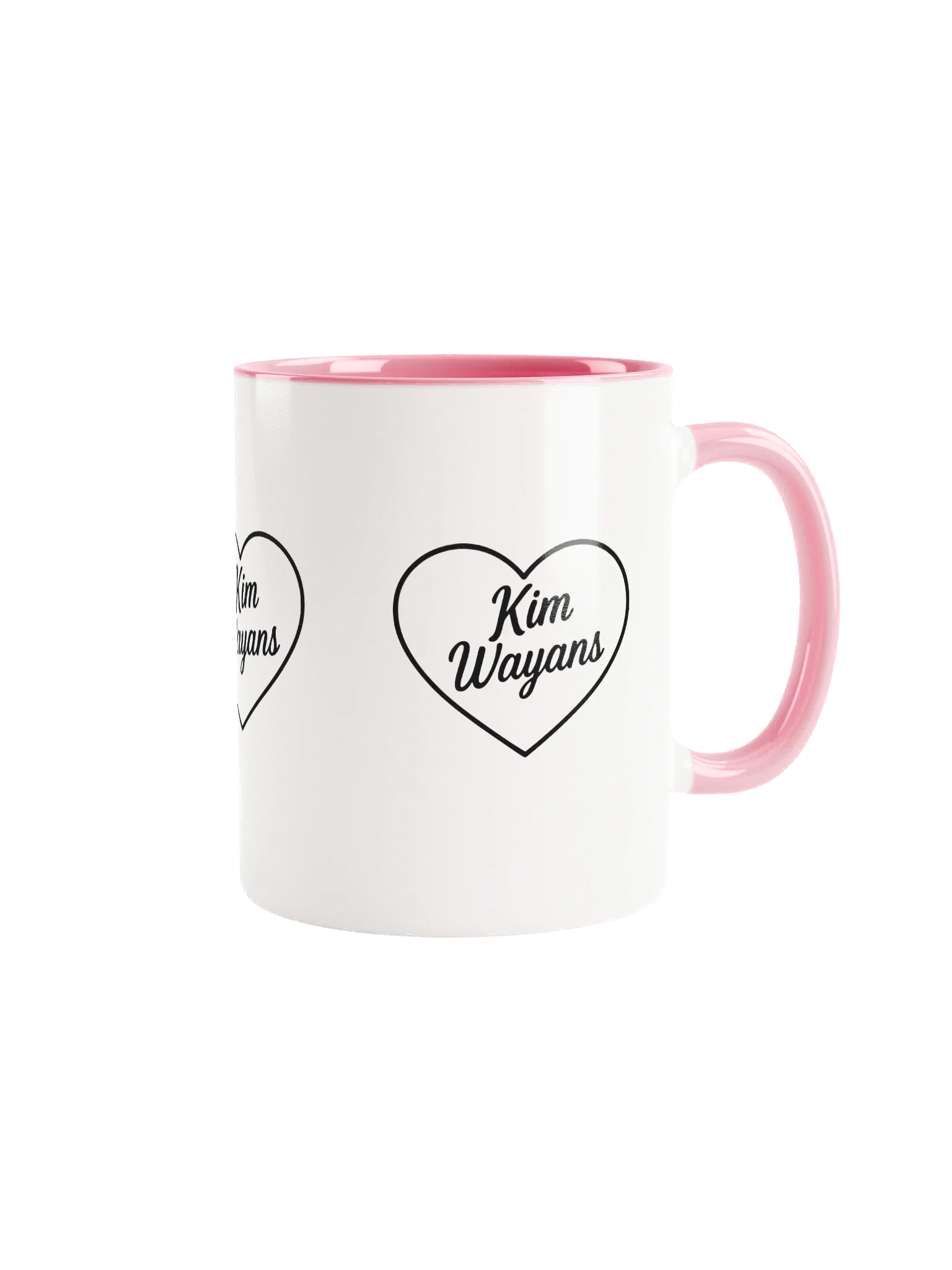 I Love Kim Wayans Mug product image (1)