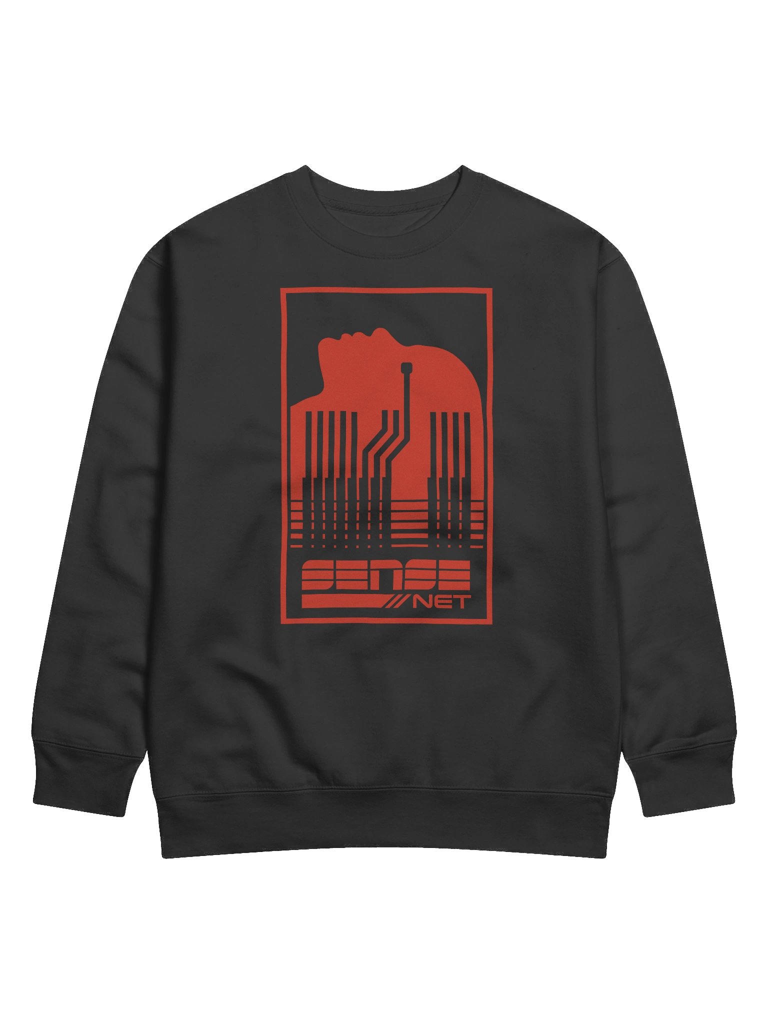 Sense/Net Logo Version 4 Premium Sweatshirt product image (1)