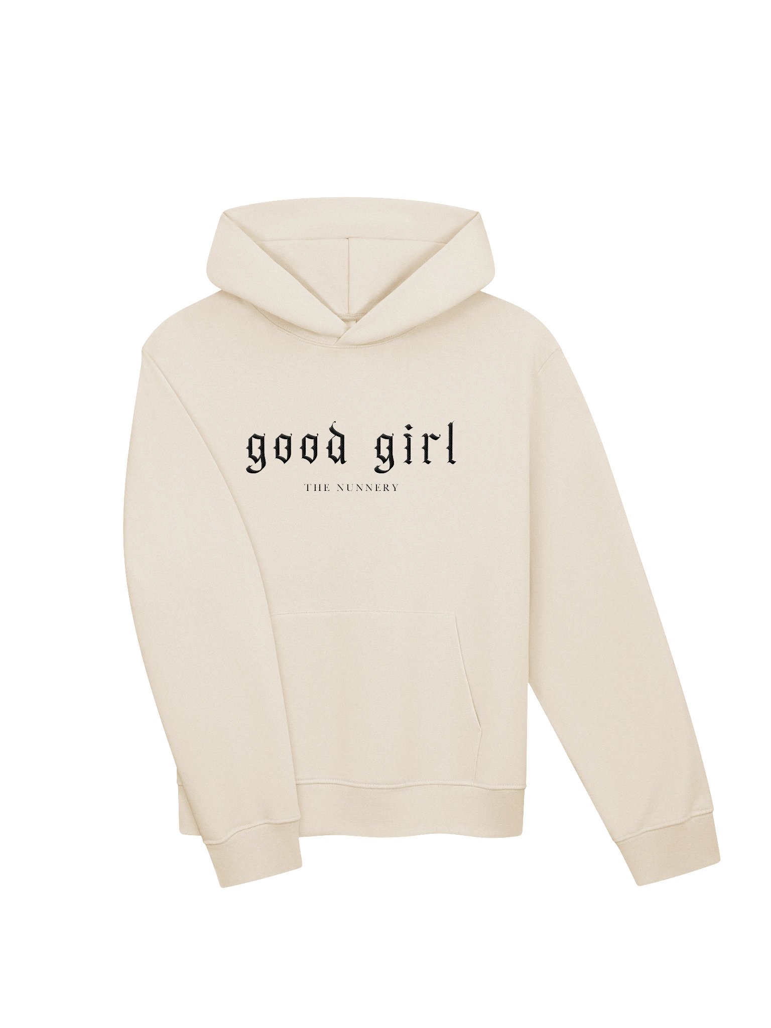 Embroided Good Girl - The Nunnery Hoodie product image (6)