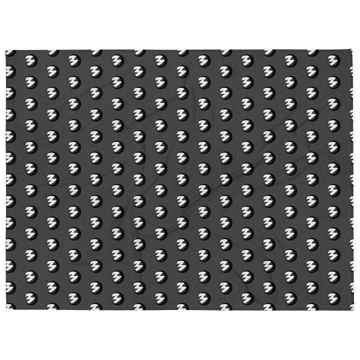 Wander Next Level Throw Blanket product image (2)