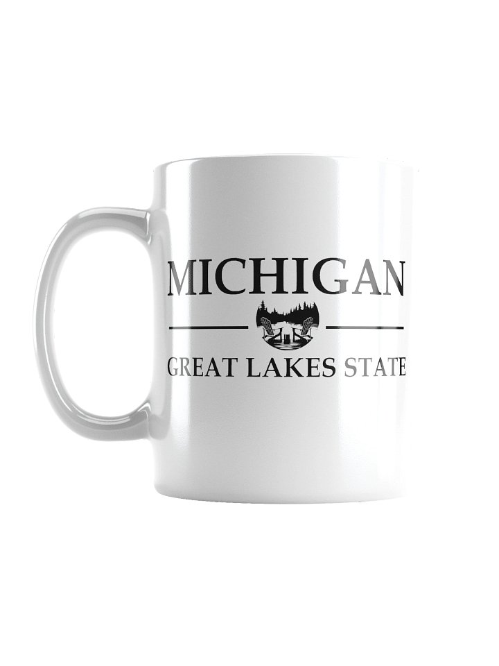 Michigan Mug - Great Lakes State product image (2)