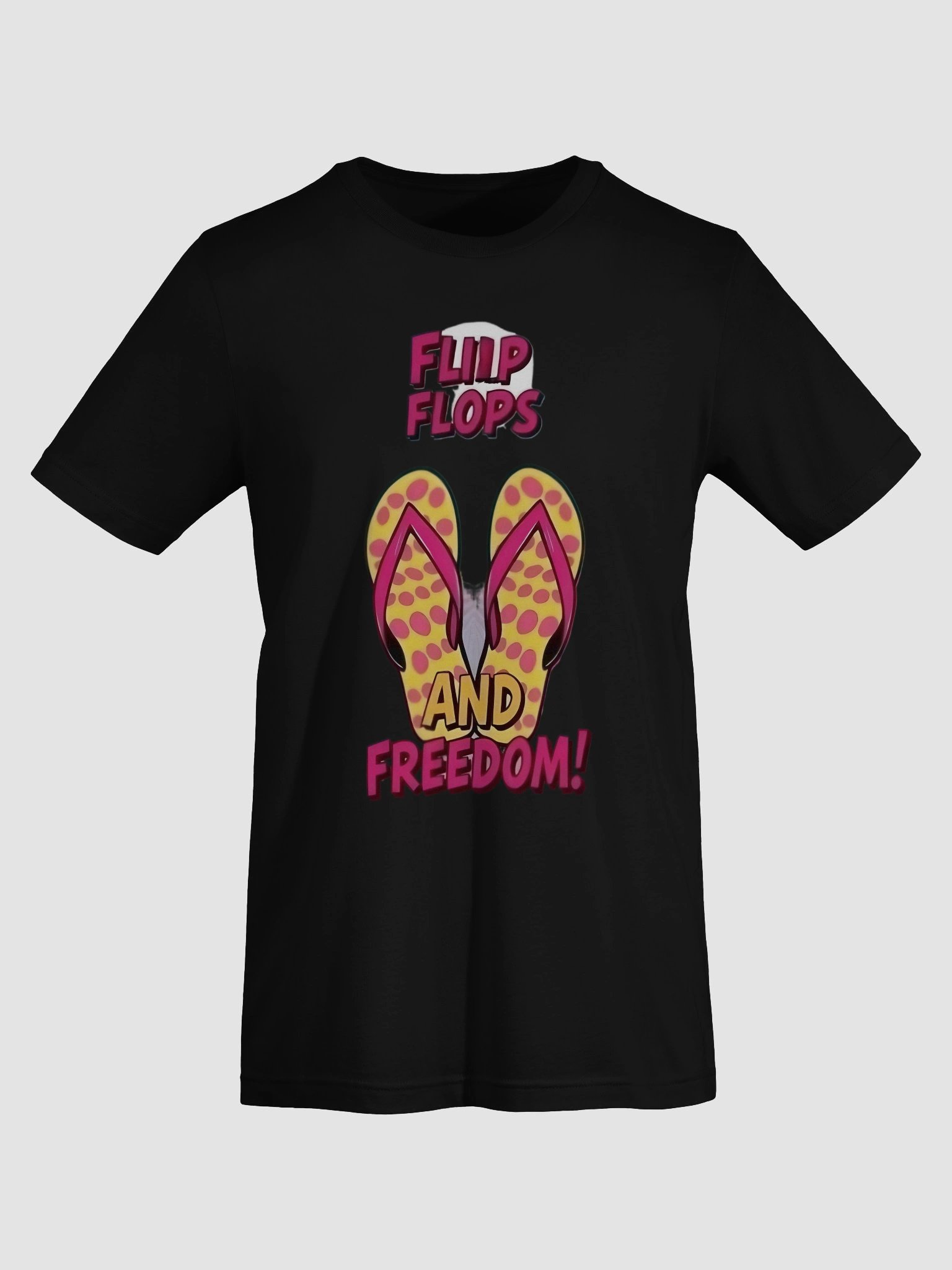 Flip Flops and Freedom T-Shirt product image (68)