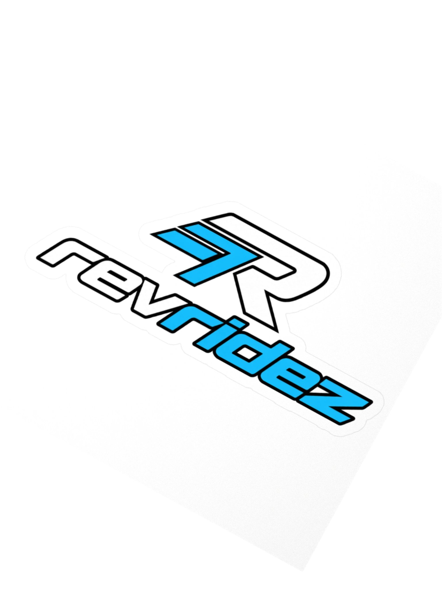 RevRidez Sticker product image (7)