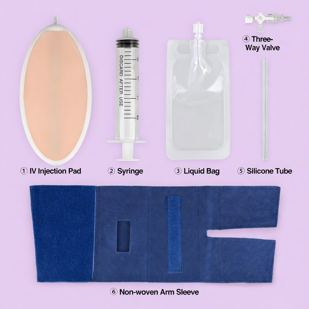 Wearable Venipuncture Kit product image (2)