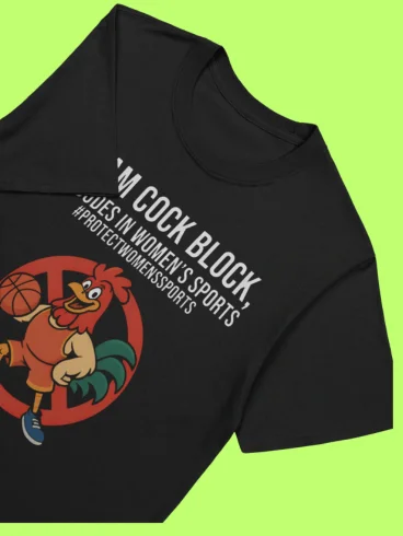 Team Cock Block Shirt product image (115)