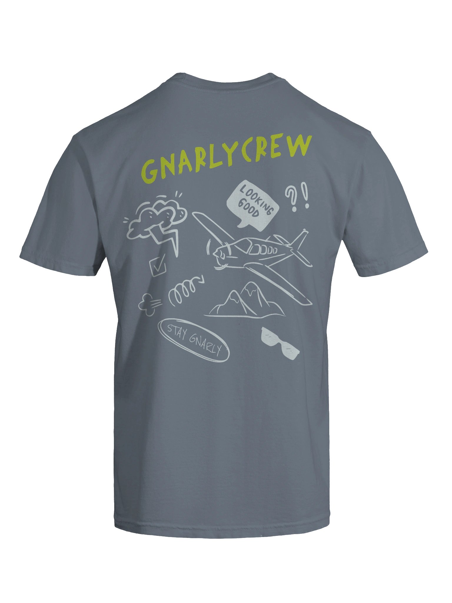 GC - Doddle Tee product image (2)