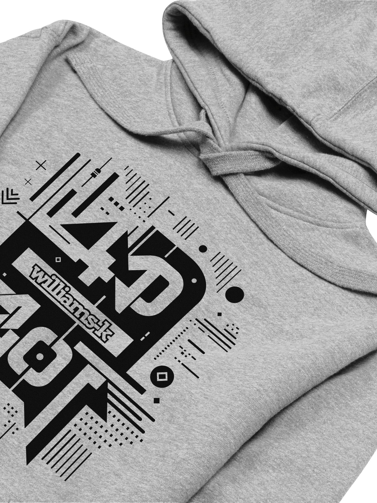 404 Status Collection - Unisex Hoody product image (1)