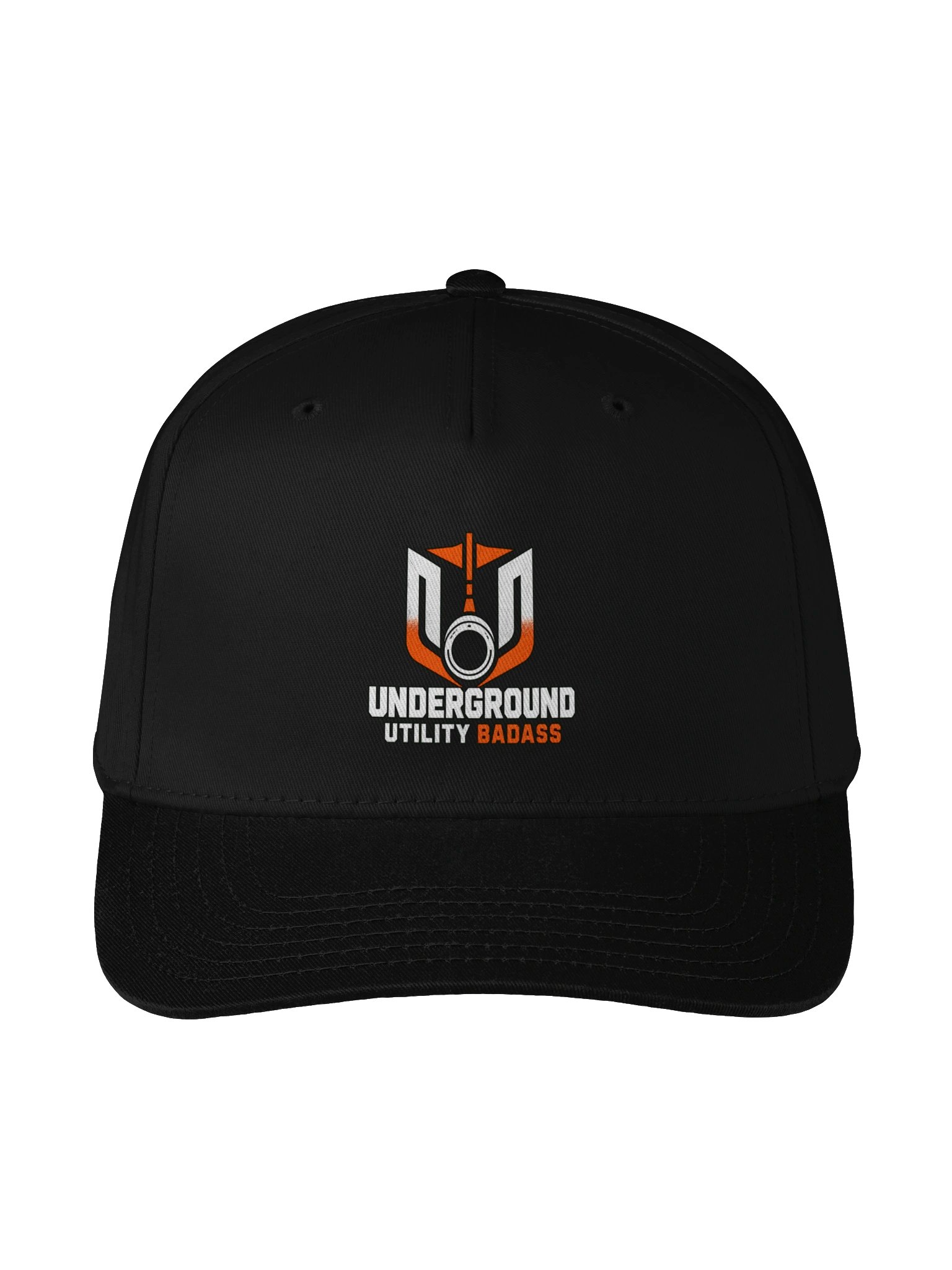 Underground Utility Badass Classic Work Hat product image (1)
