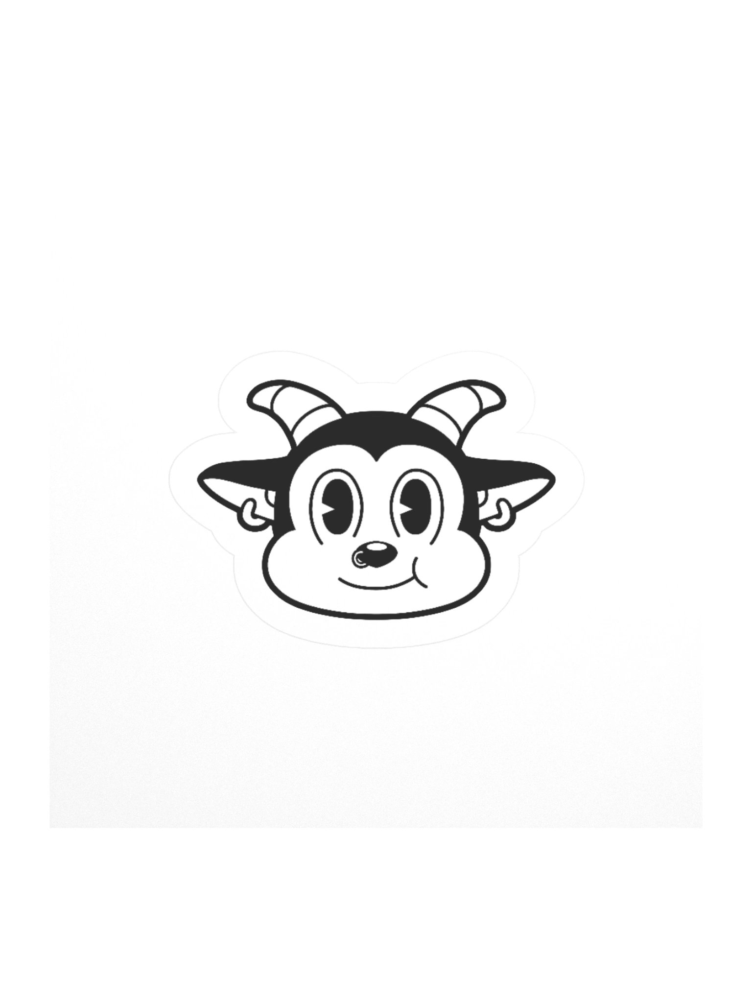 Stickers - Classic Logo. product image (2)