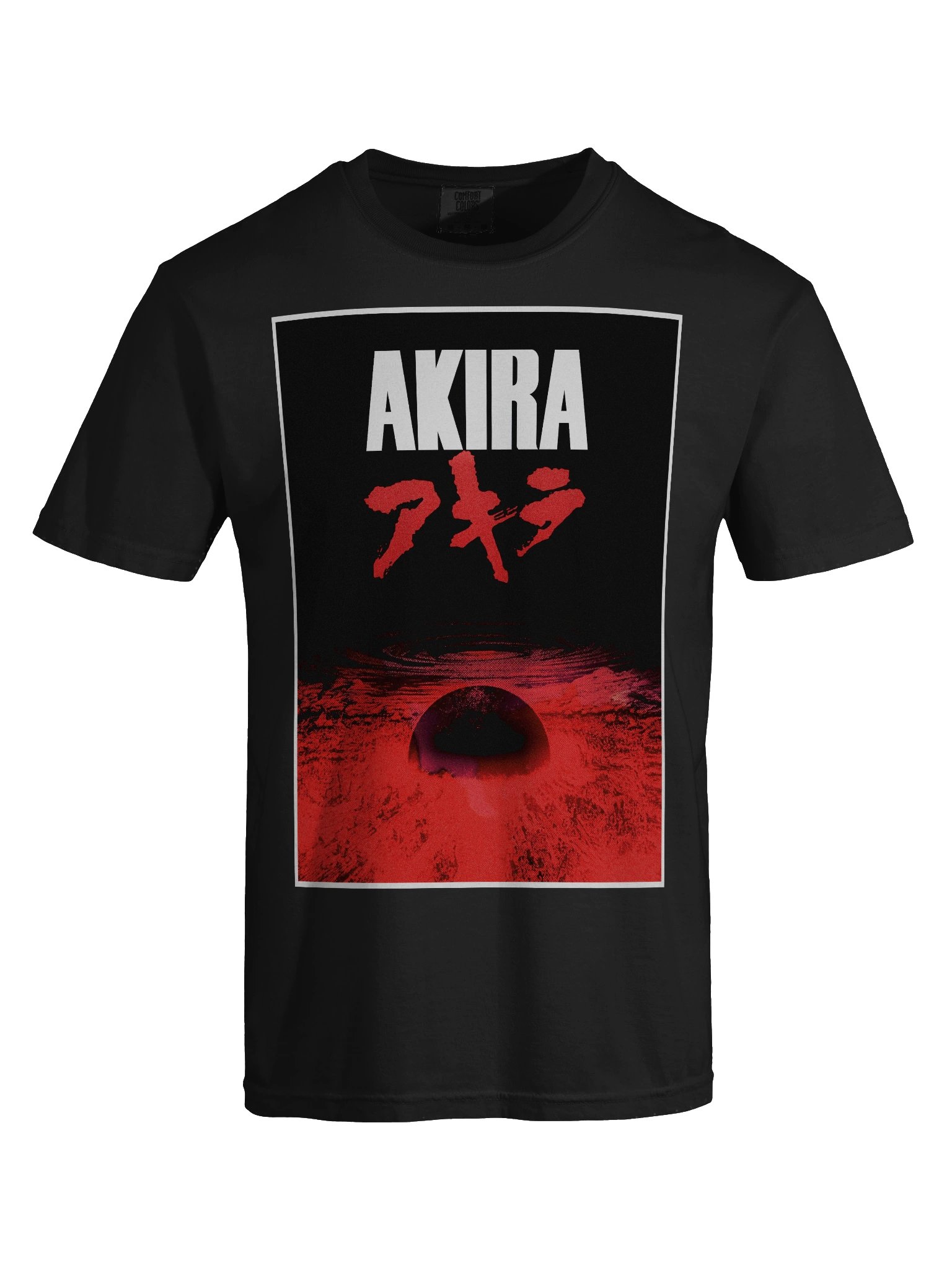 AKIRA PRINTED TEE product image (7)