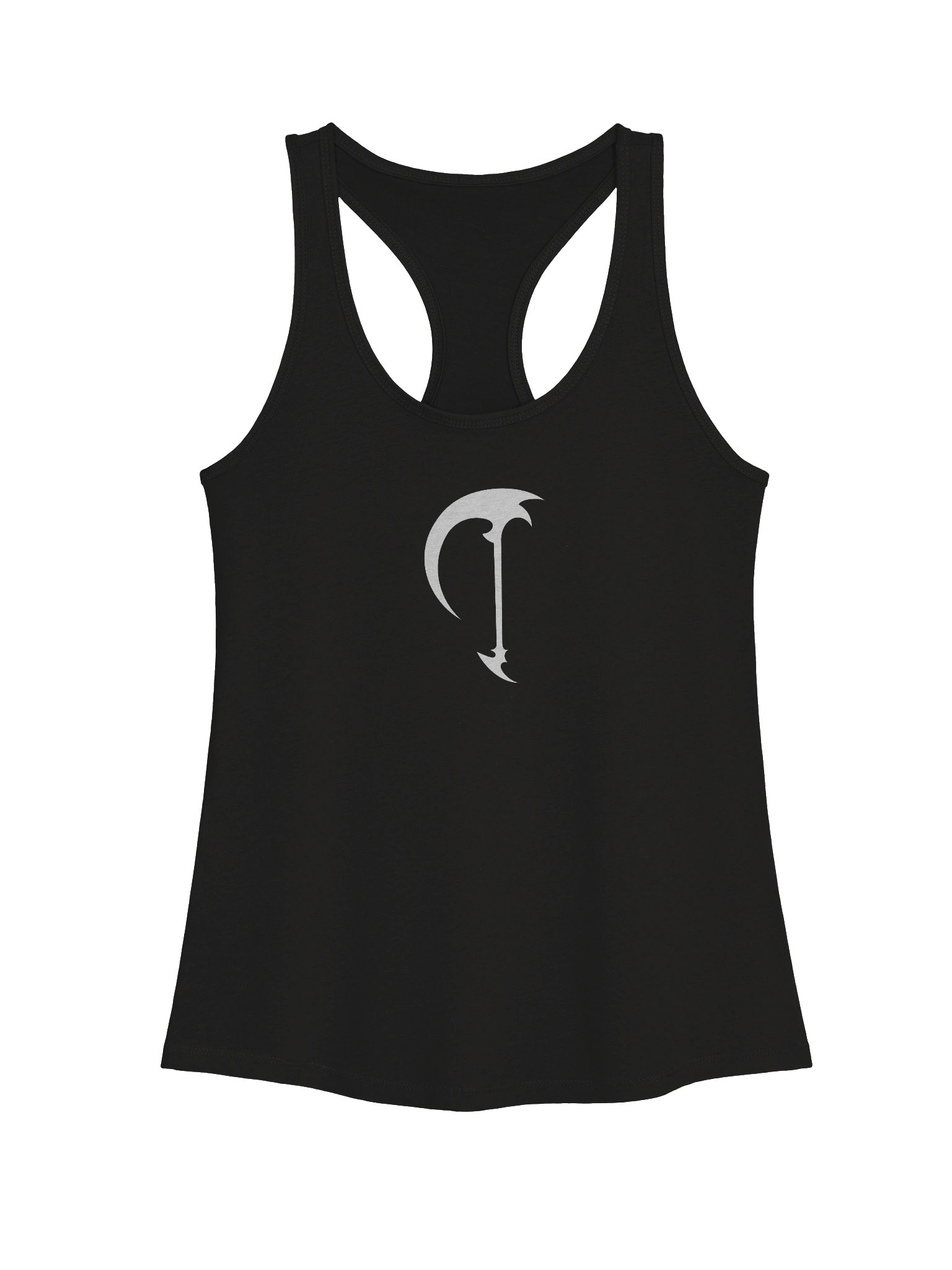 The Scythe Racerback Tank product image (1)
