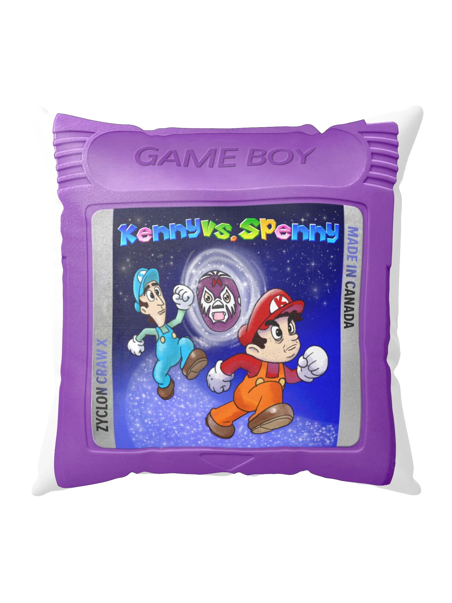 Game Boy Pillow product image (5)