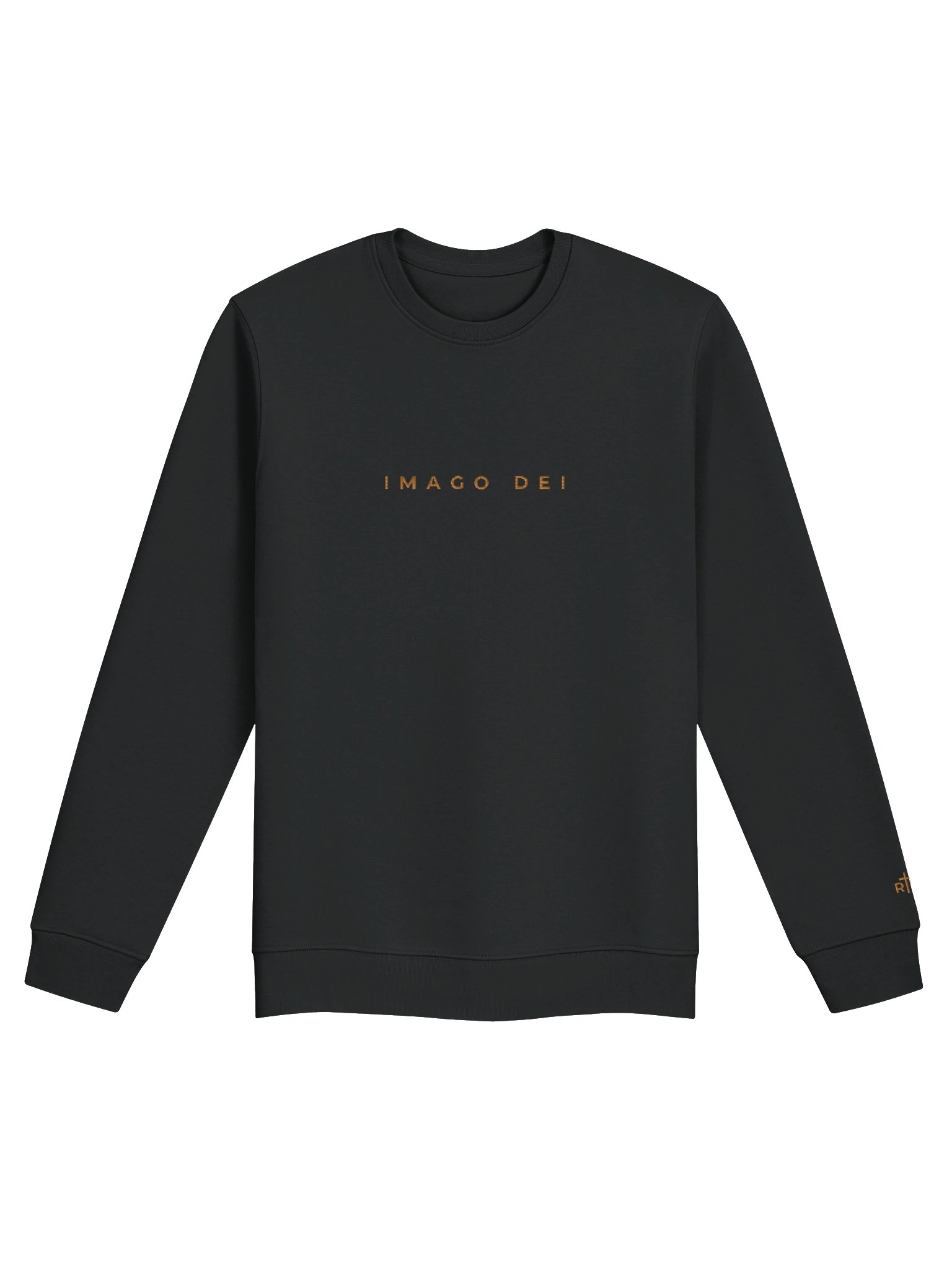 IMAGO DEI OGANIC UNISEX CREWNECK product image (2)