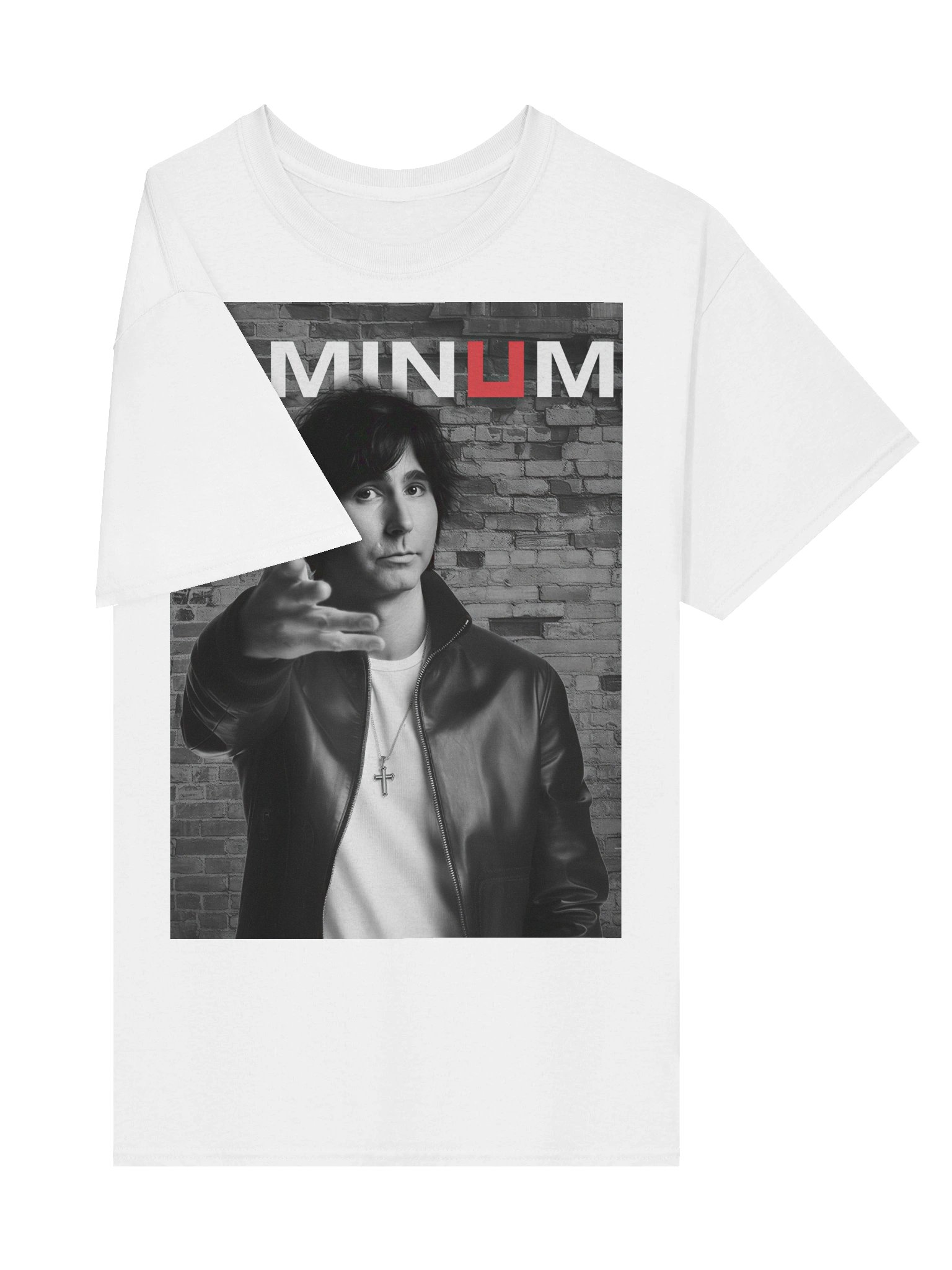 E-MINUM T-Shirt product image (4)