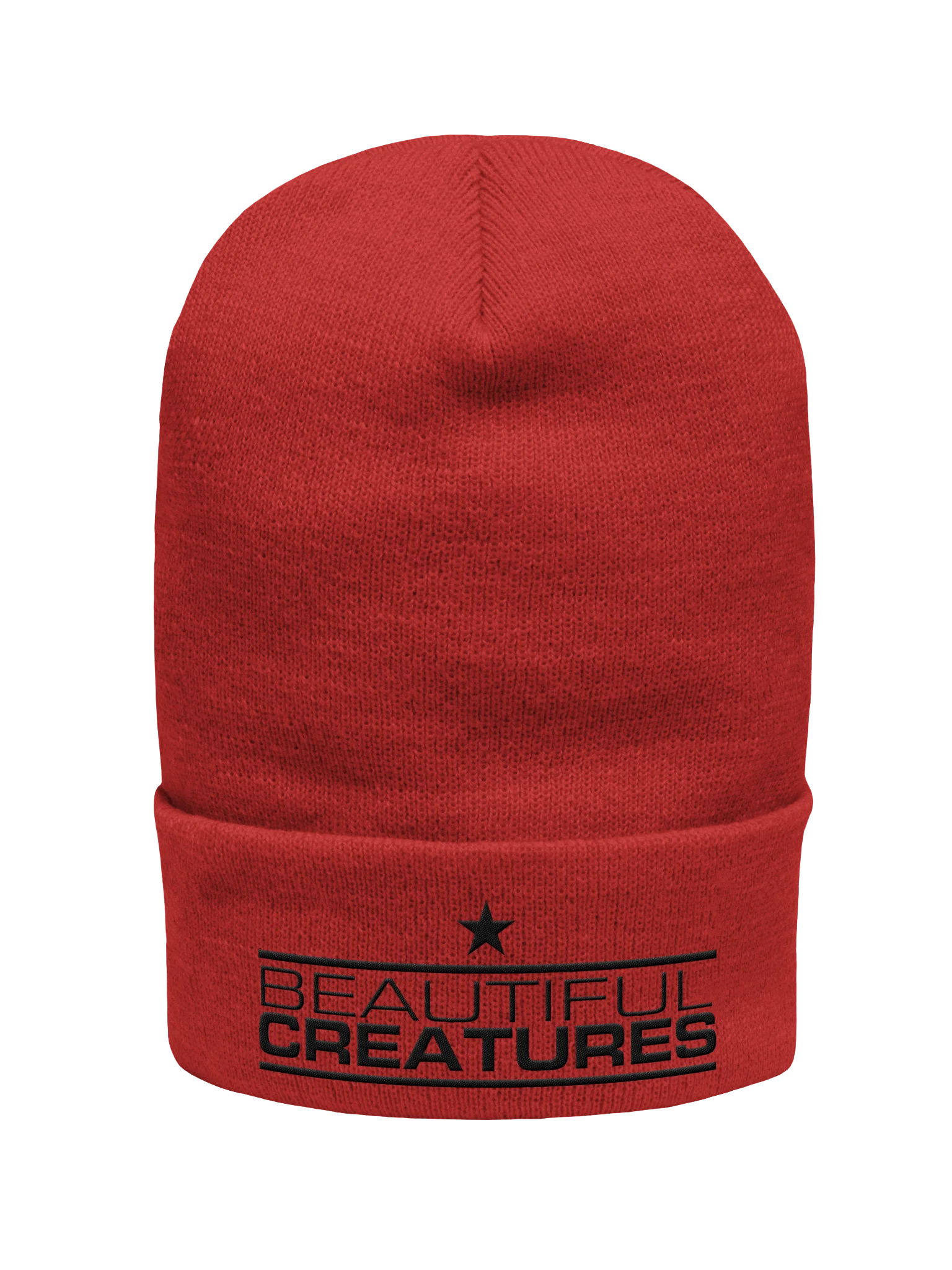 BEAUTIFUL CREATURES STAR BEANIE product image (1)