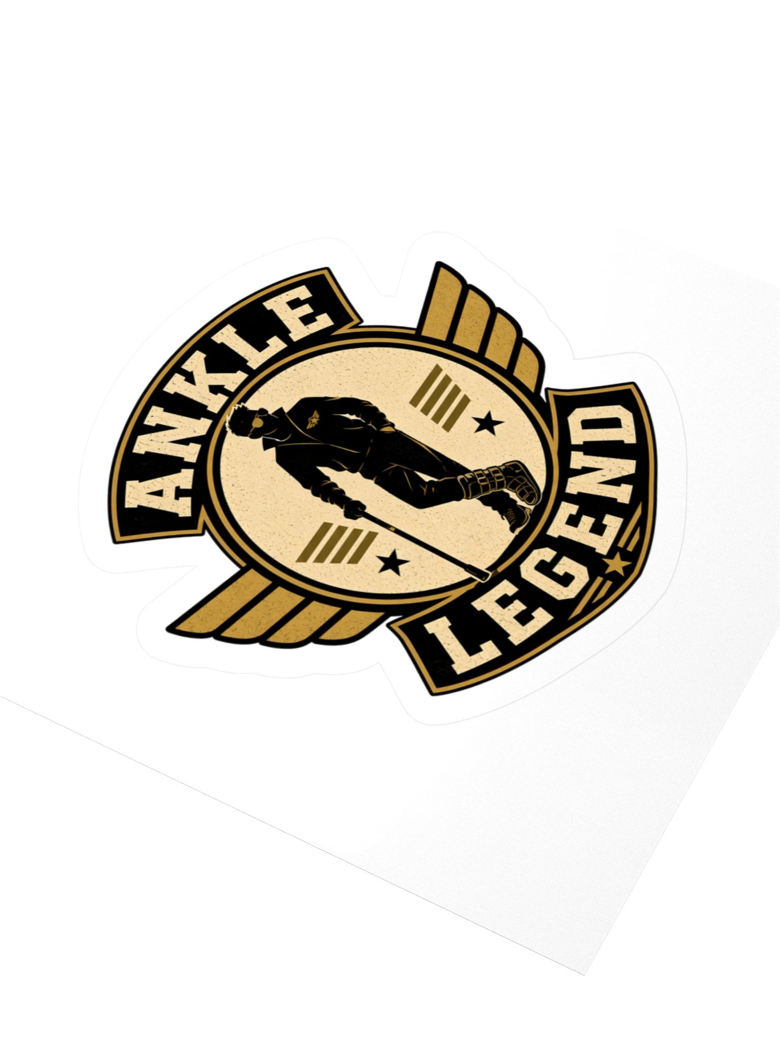 Ankle Legend Sticker product image (3)