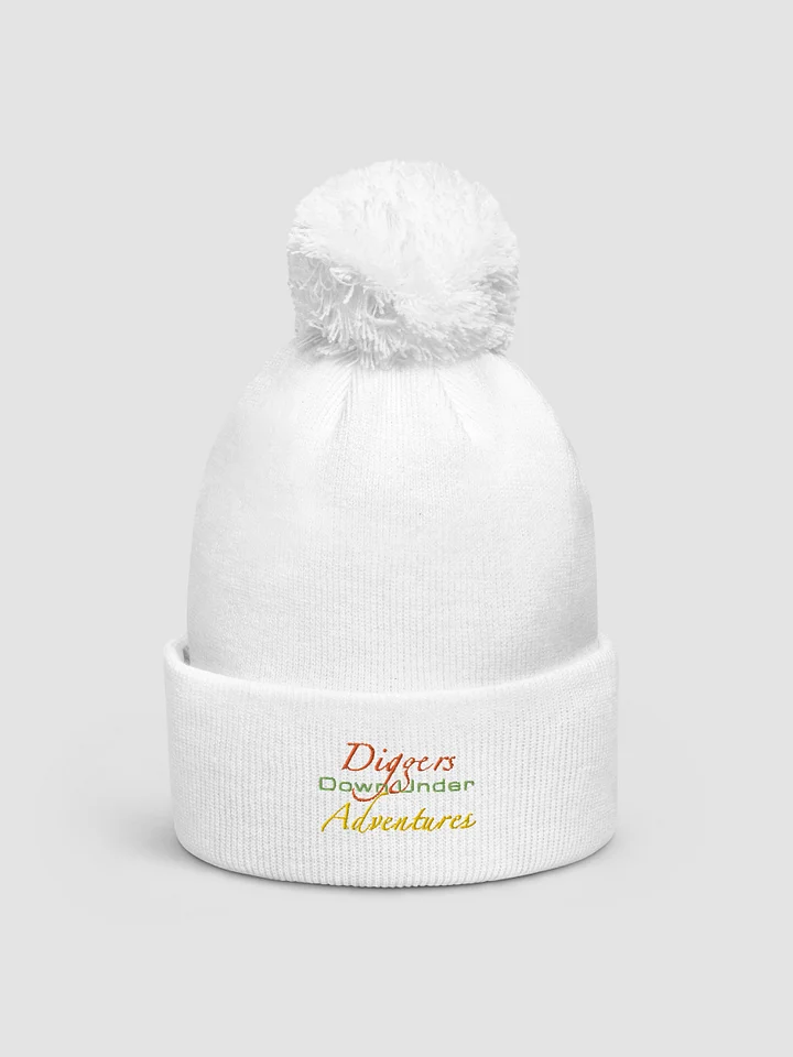 [Diggers Down Under Adventures] Beechfield Pom-Pom Beanie Beechfield B426 product image (1)