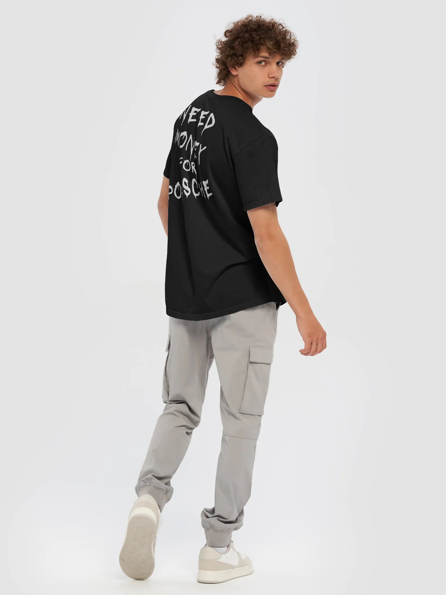 Need money for #911 ( BLACK ) product image (8)