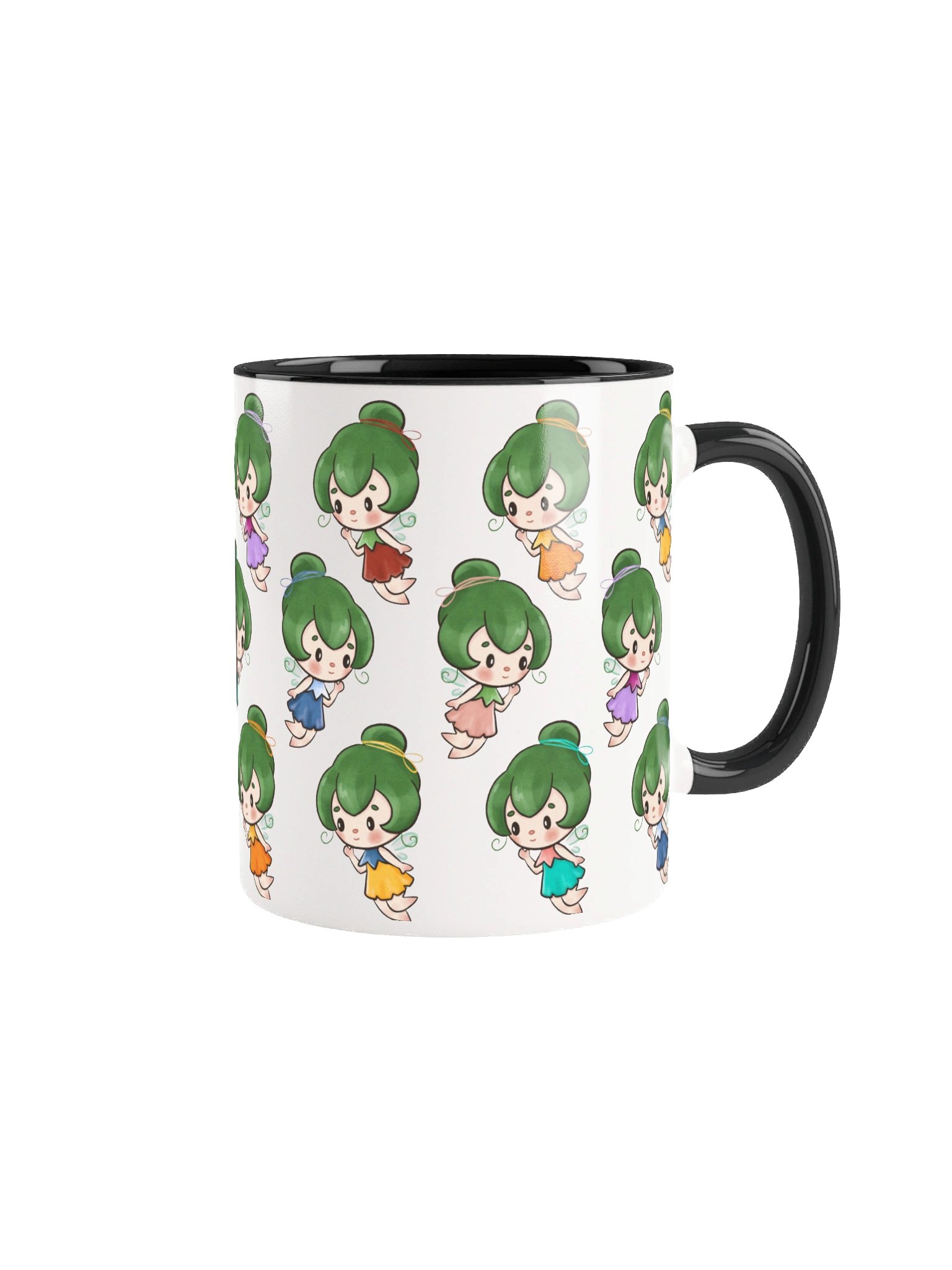 Flying Sprites Mug product image (1)