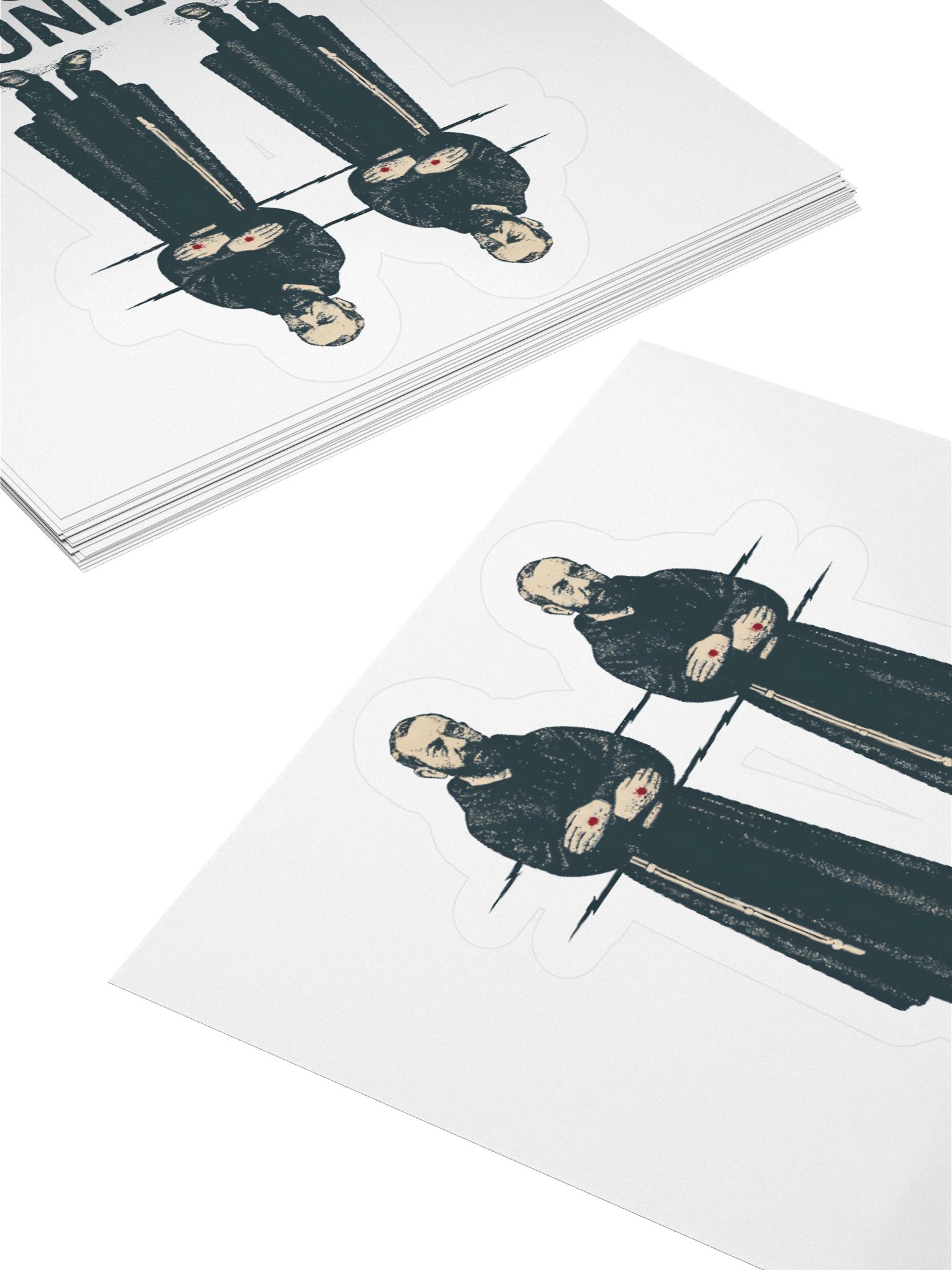 Padre Pio Sticker product image (12)