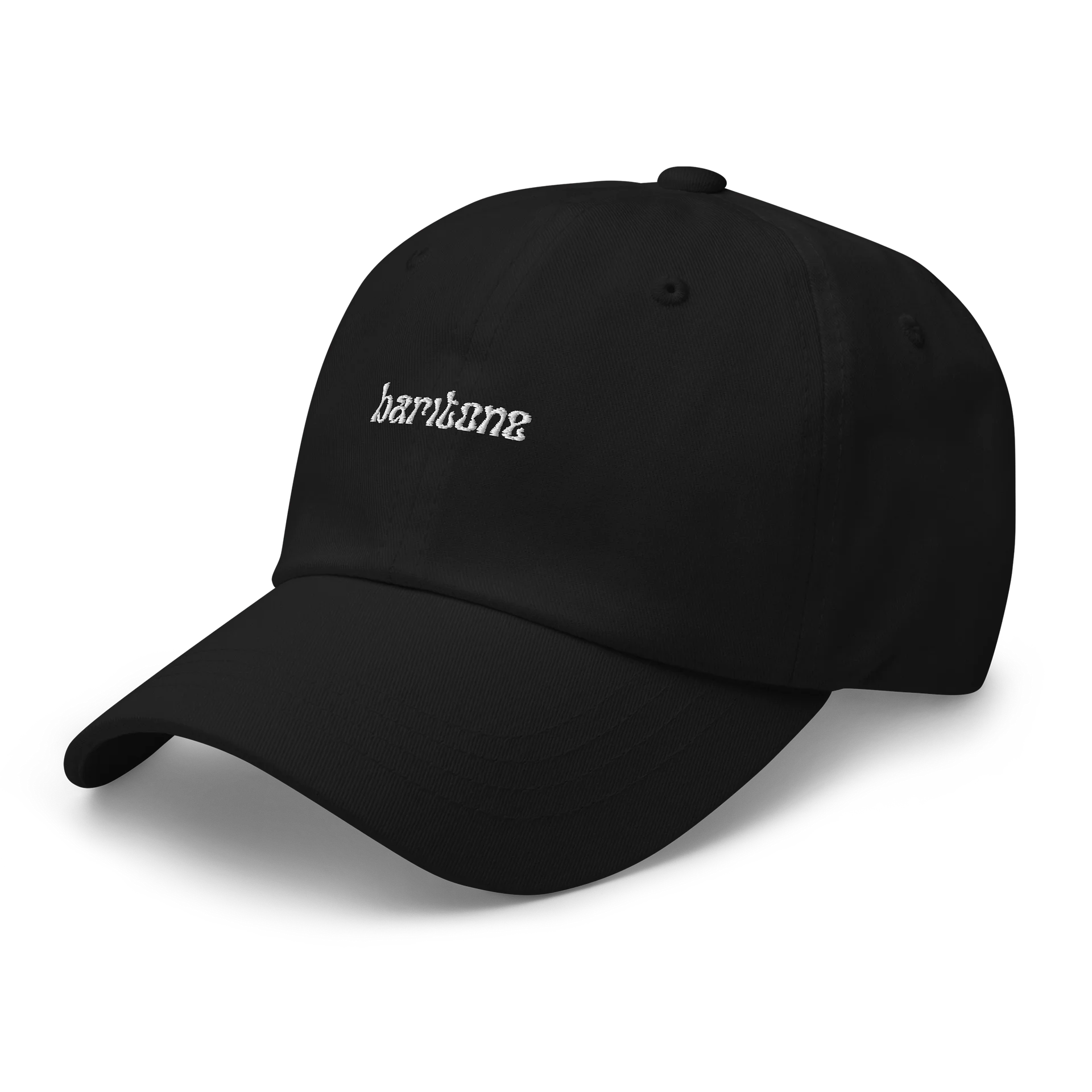 baritone embroidered cap product image (5)