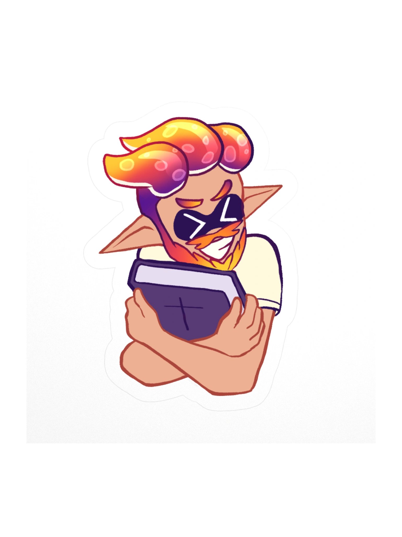Embrace The Truth - Sticker product image (1)
