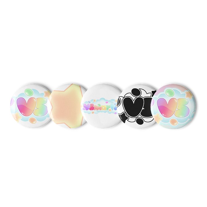 VSmarties Pin Set product image (1)