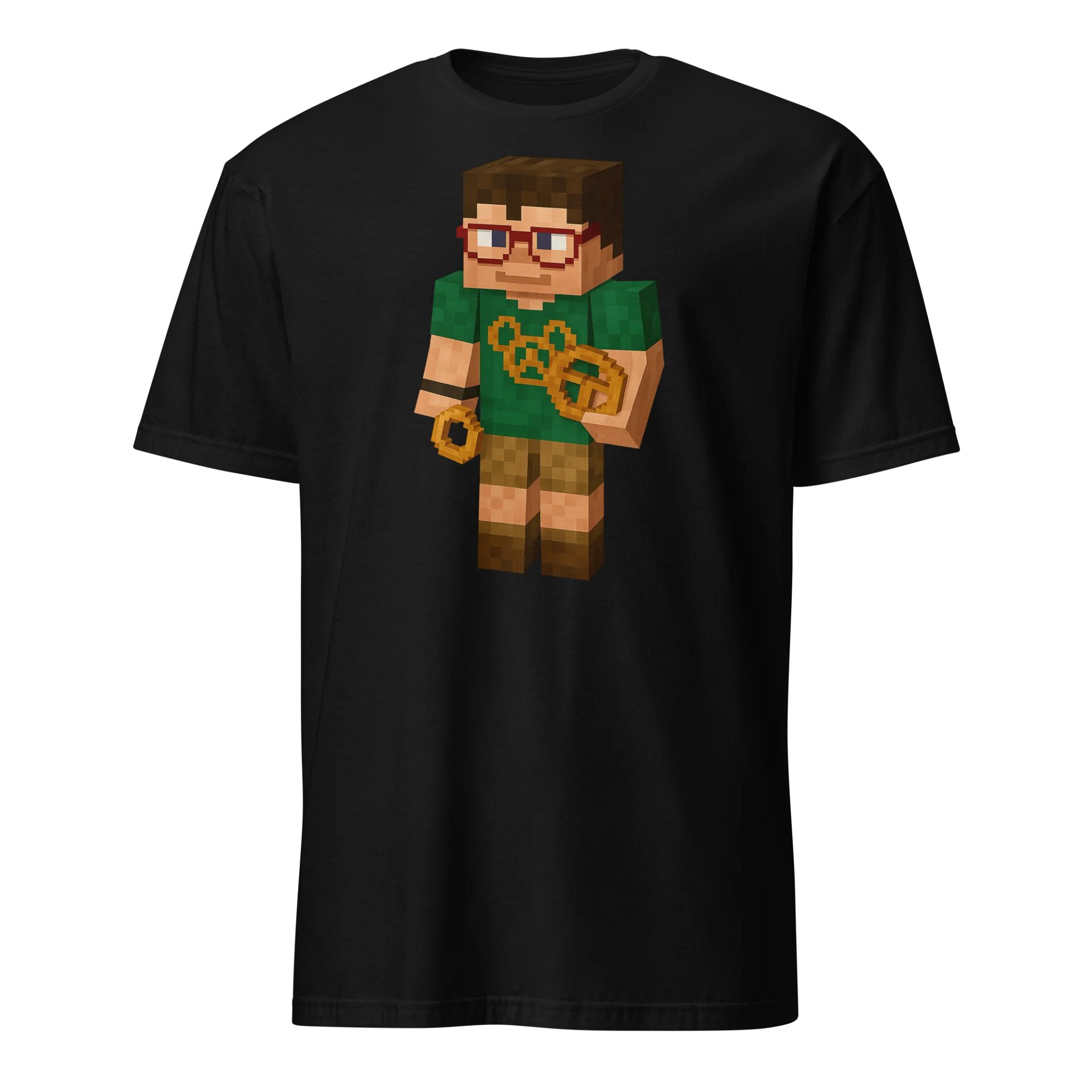 Beckett MINECRAFT TSHIRT product image (1)