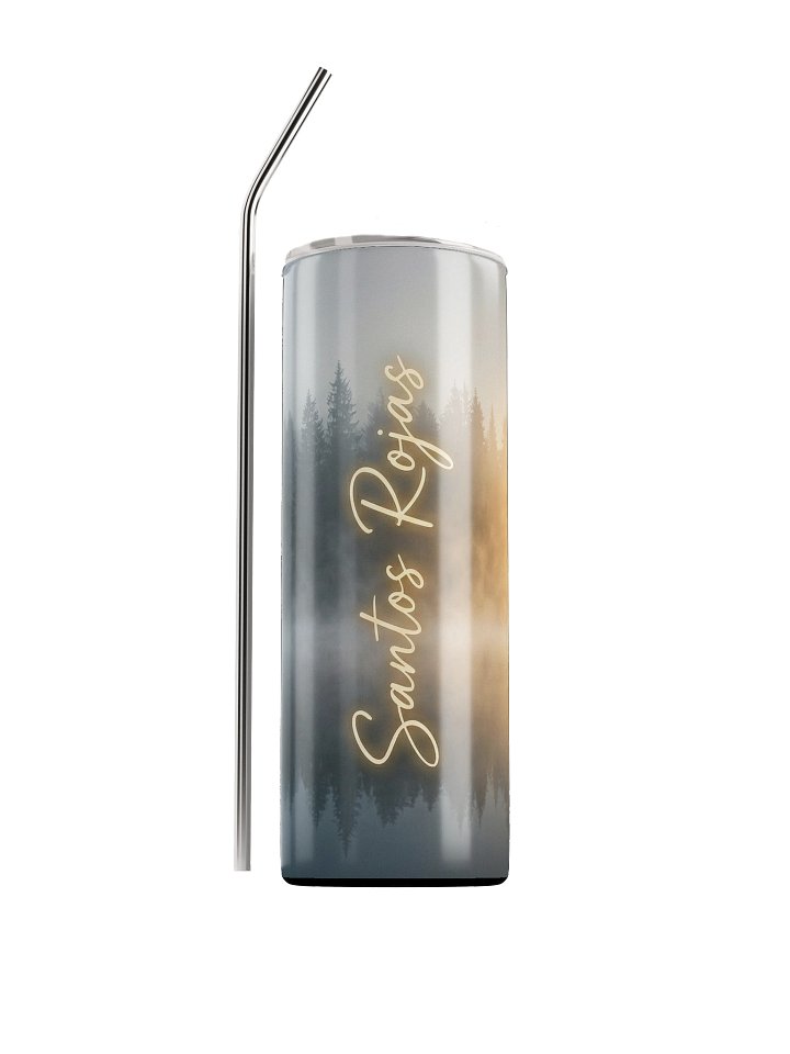 Misty Reflections Stainless Steel Tumbler product image (1)