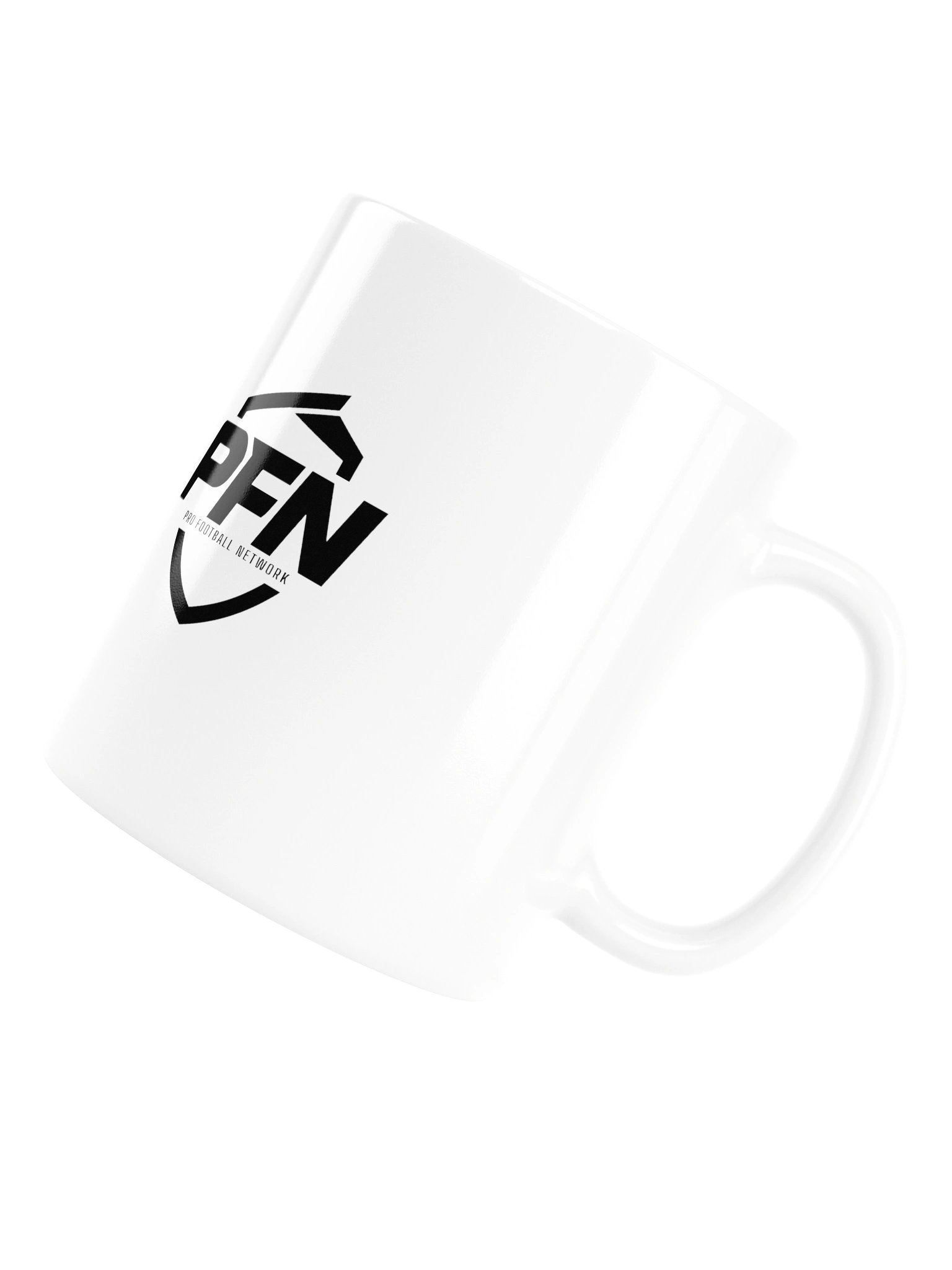 PFN White Coffee Mug product image (16)