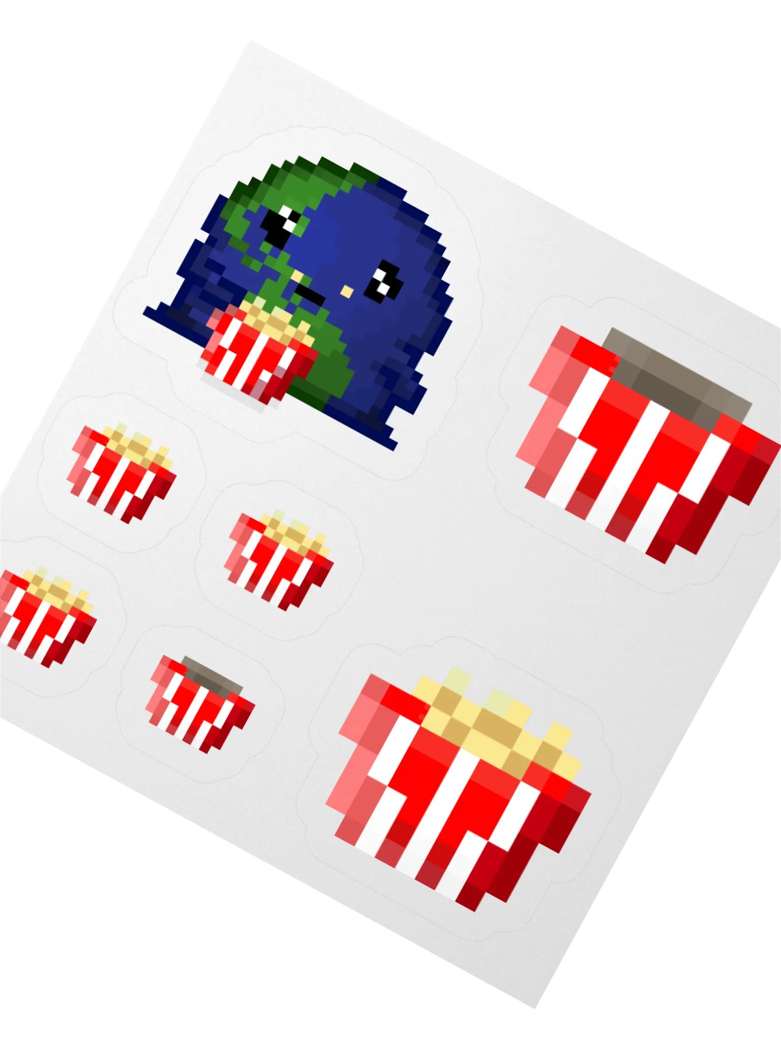 BTE Hug Popcorn Pack product image (2)