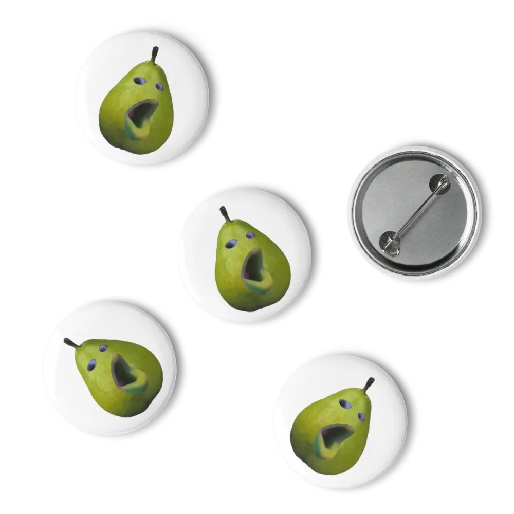 Pear Champ Pins product image (6)