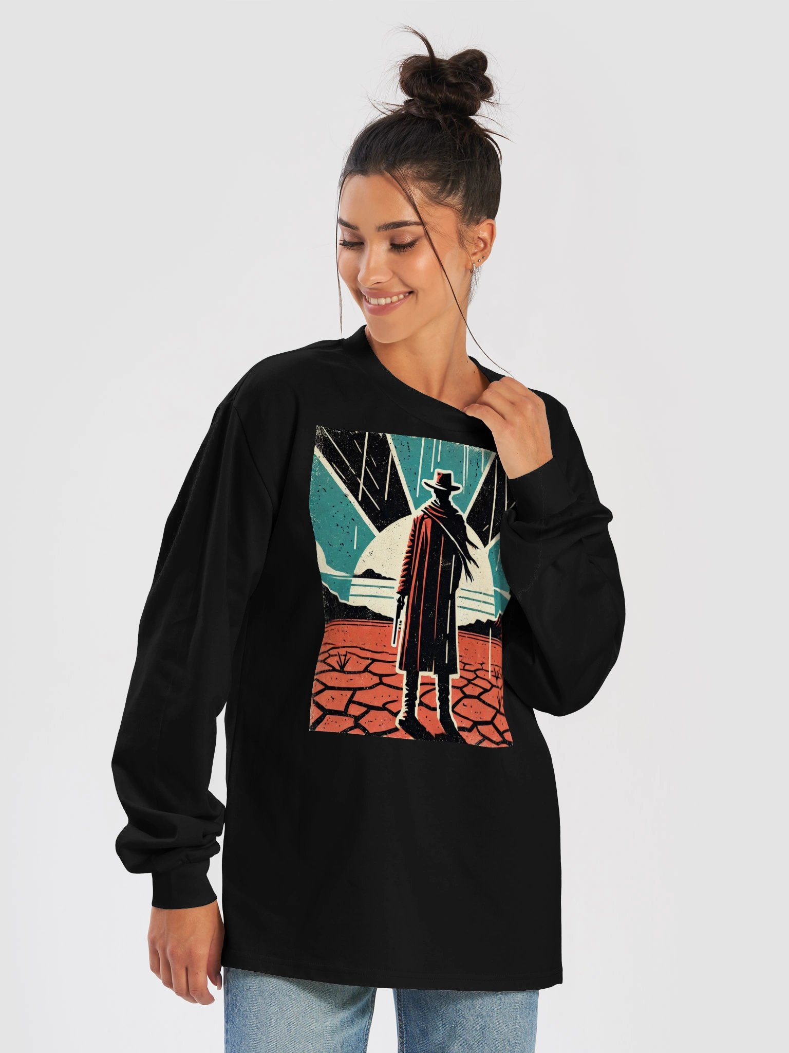 Hard Earth 3 (long sleeve) product image (27)