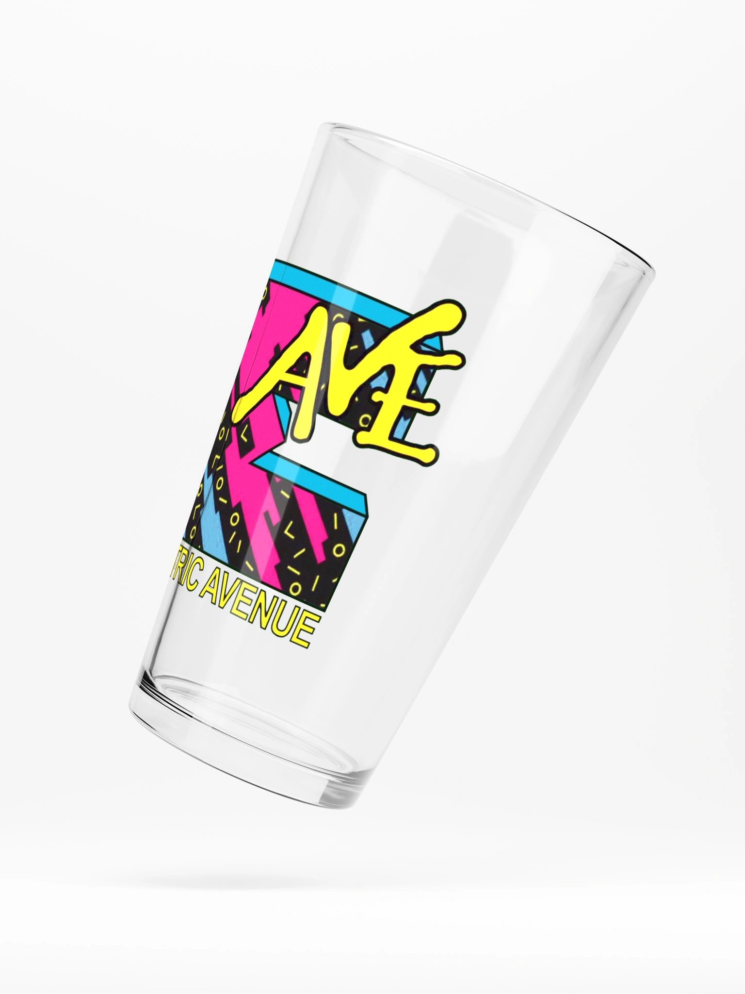 Pint Glass product image (5)