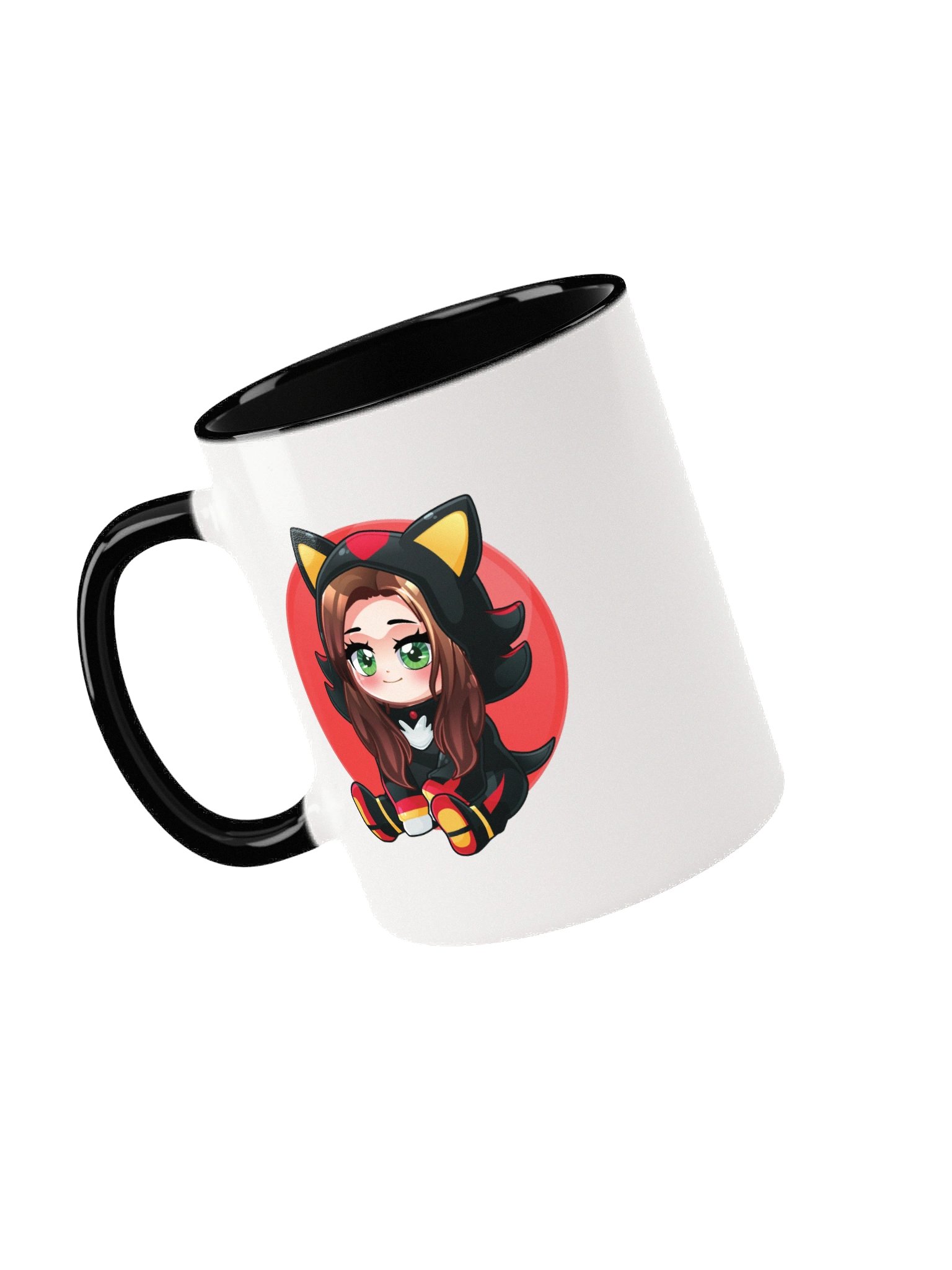 Chibi Takeover Ceramic Mug product image (3)