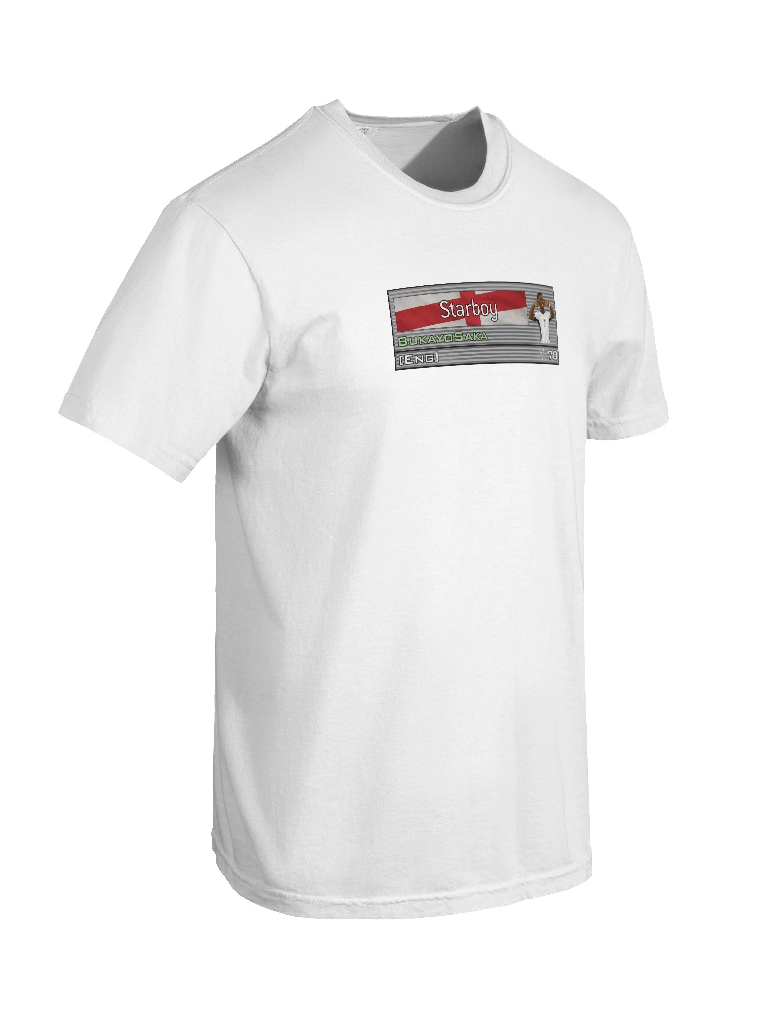 Saka Callsign product image (12)