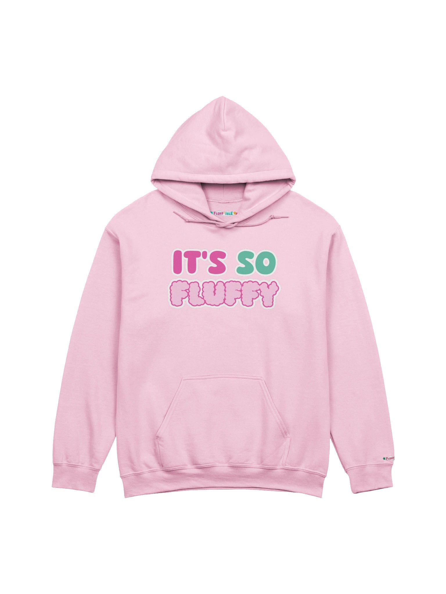 So Fluffy hoodie product image (1)