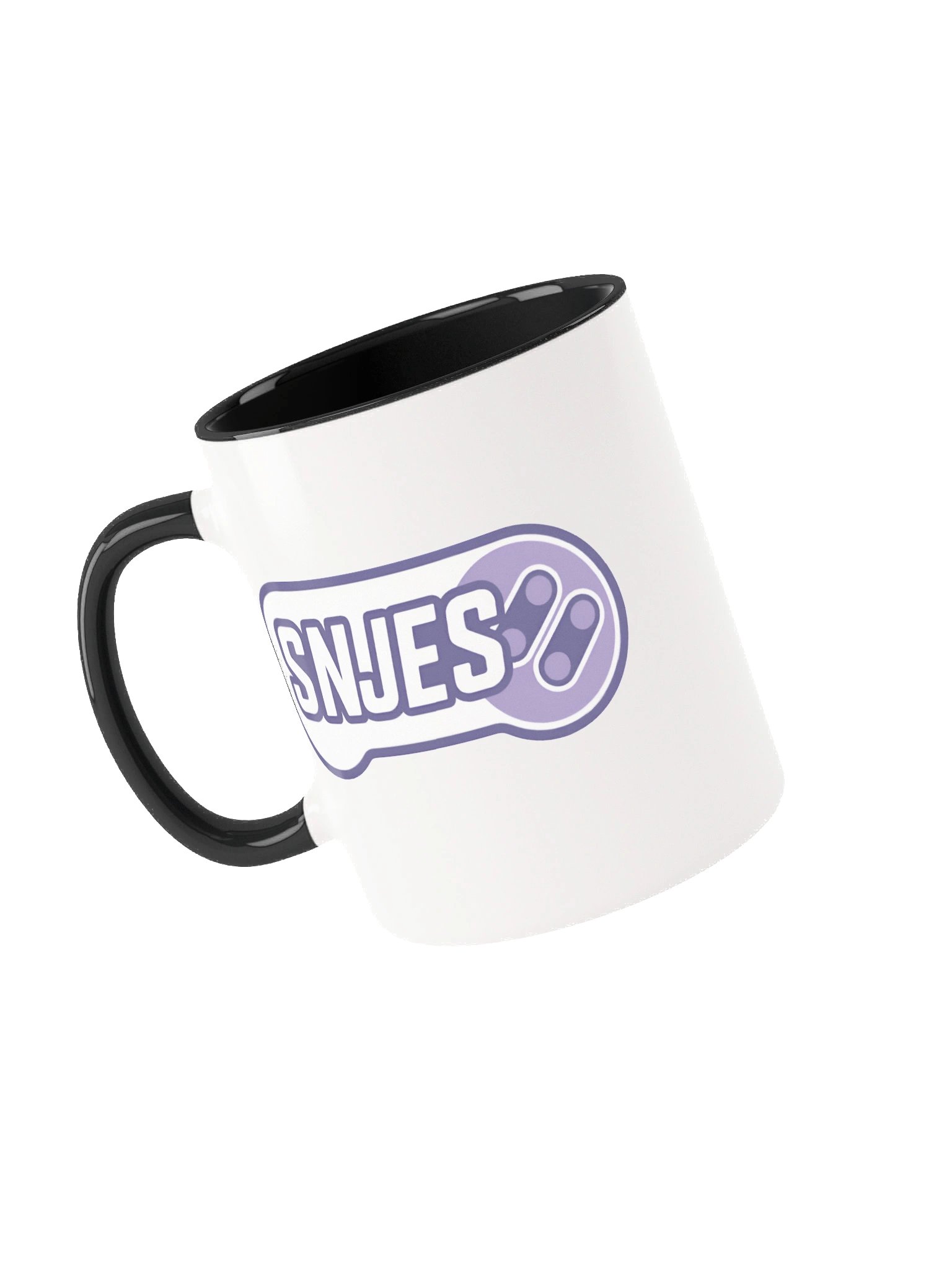 Retro SNJES Controller Ceramic Mug product image (29)