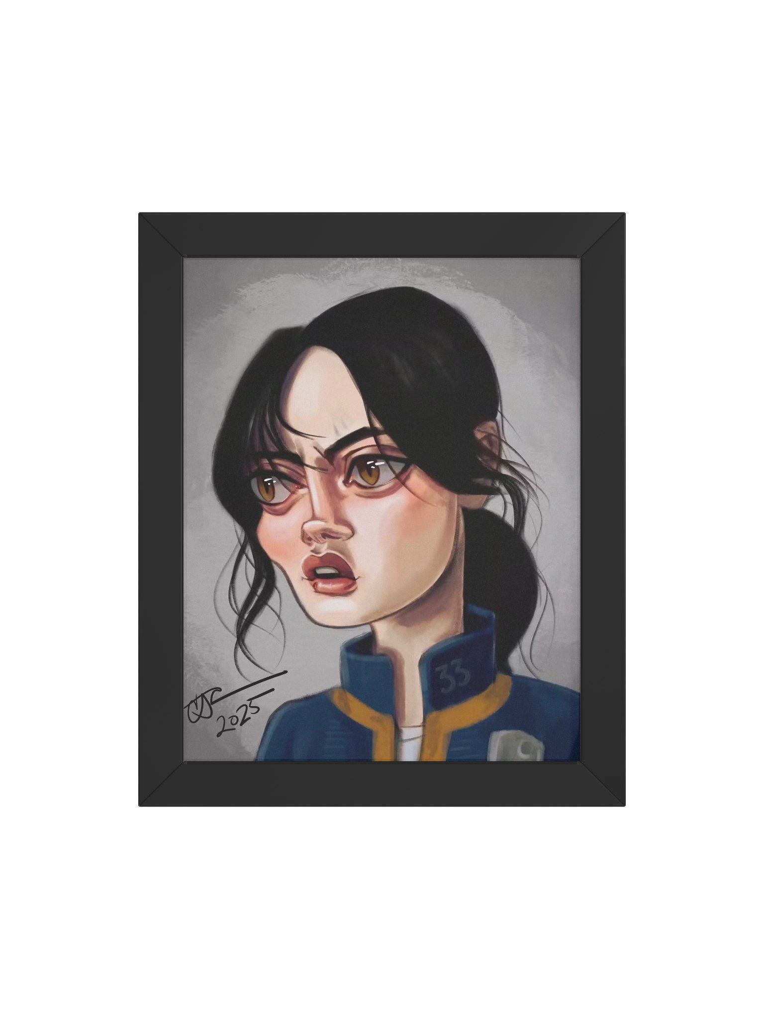 Framed Lucy product image (4)