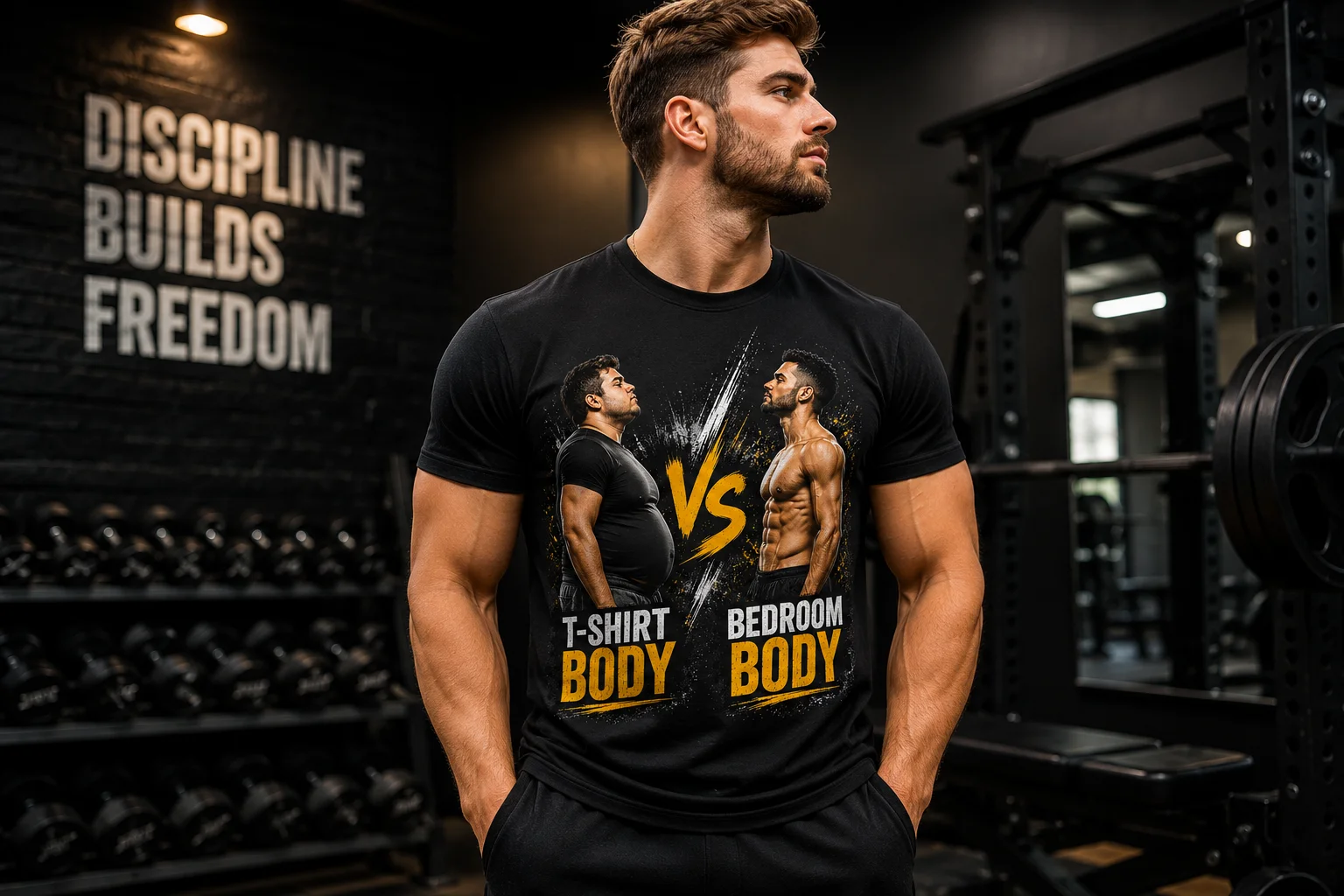 T-Shirt Body vs. Bedroom Body product image (2)