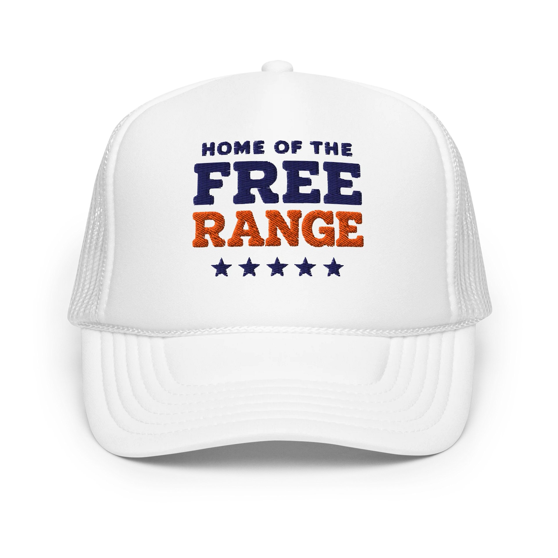 Free Range Trucker Hat product image (1)